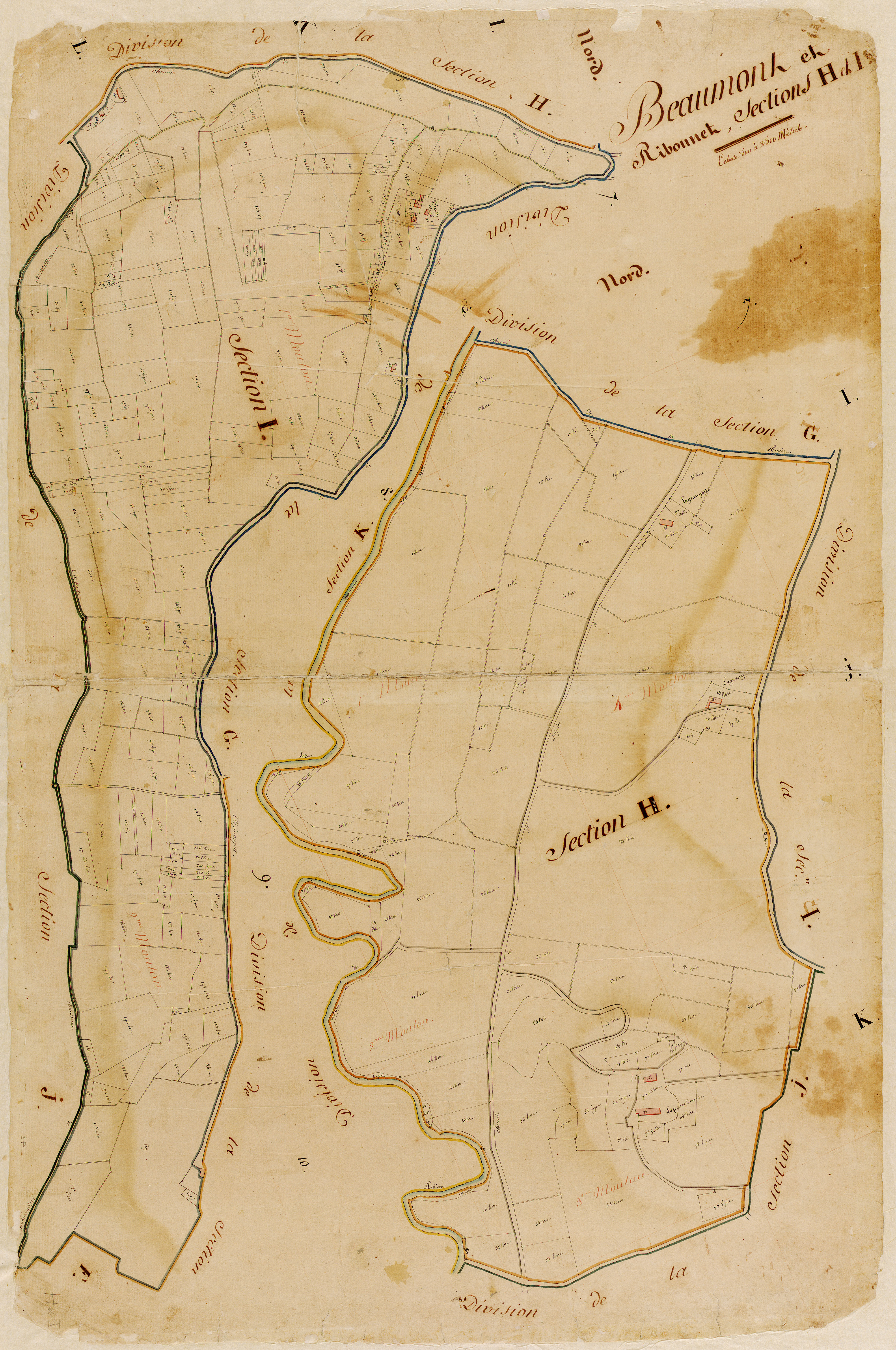 Beaumont-sur-Lèze
