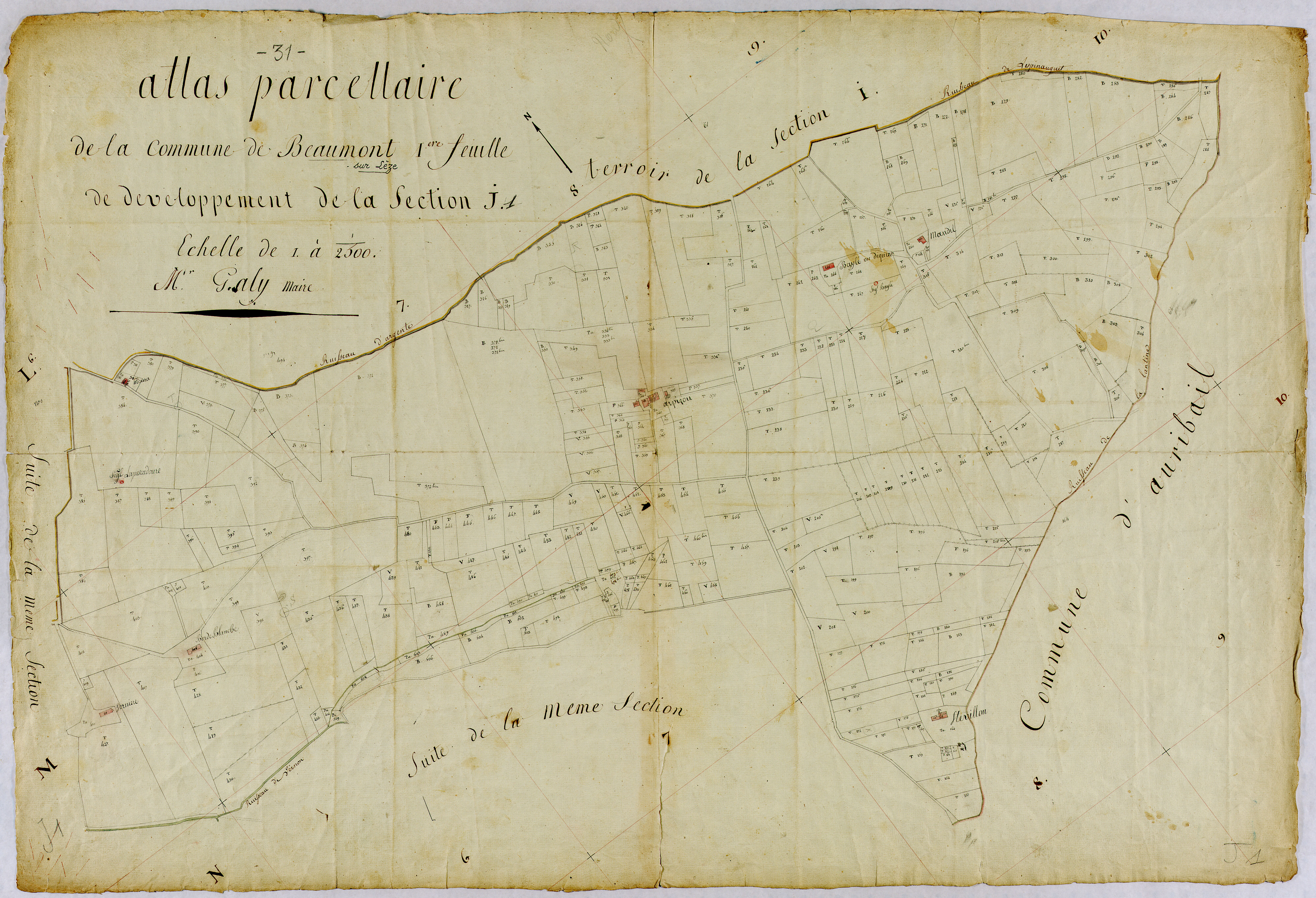 Beaumont-sur-Lèze