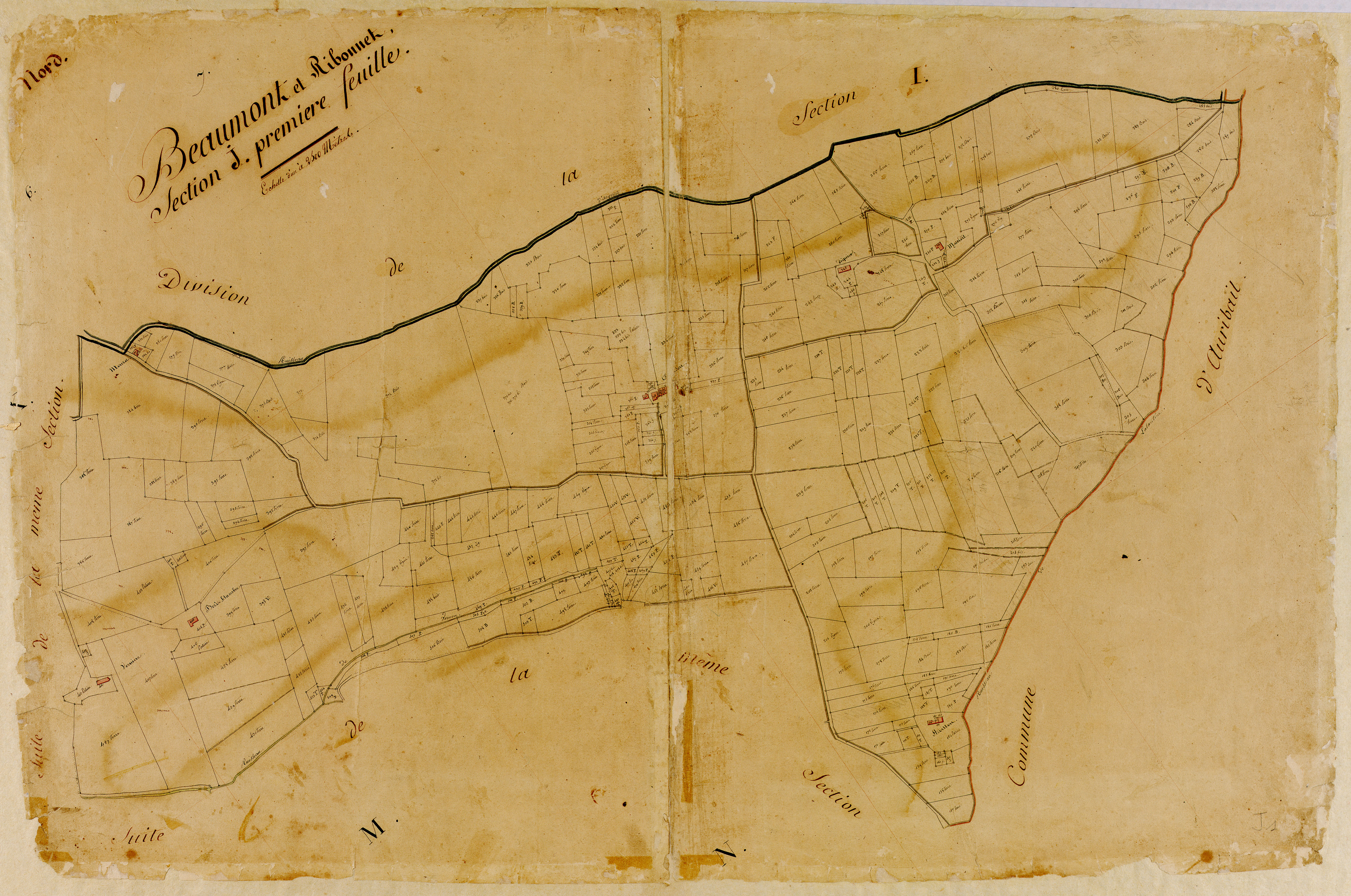 Beaumont-sur-Lèze