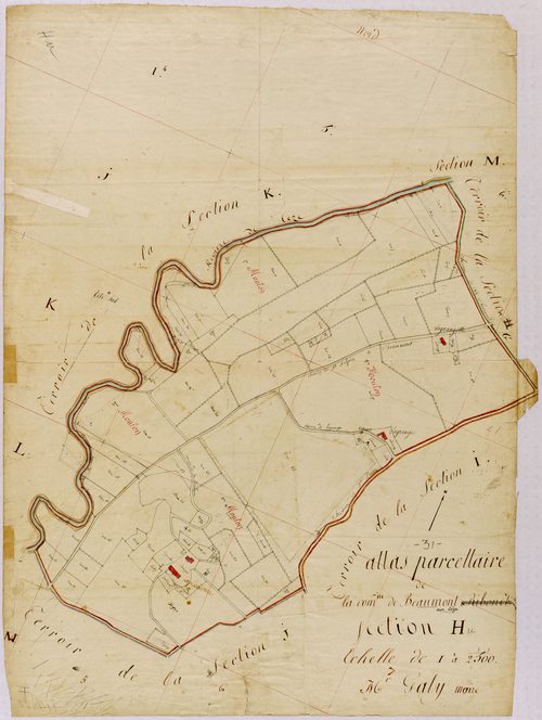 Beaumont-sur-Lèze
