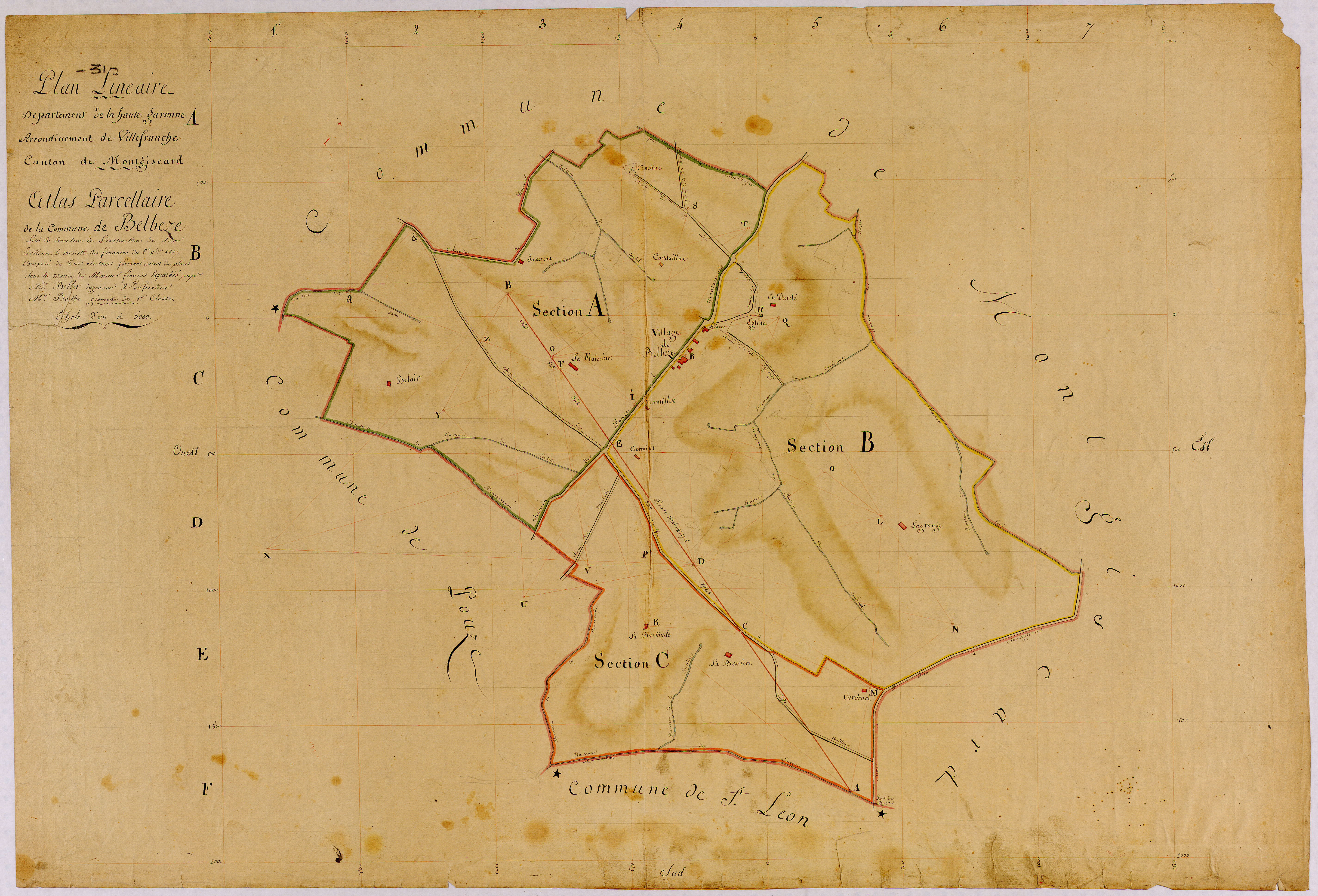 Belbèze-de-Lauragais