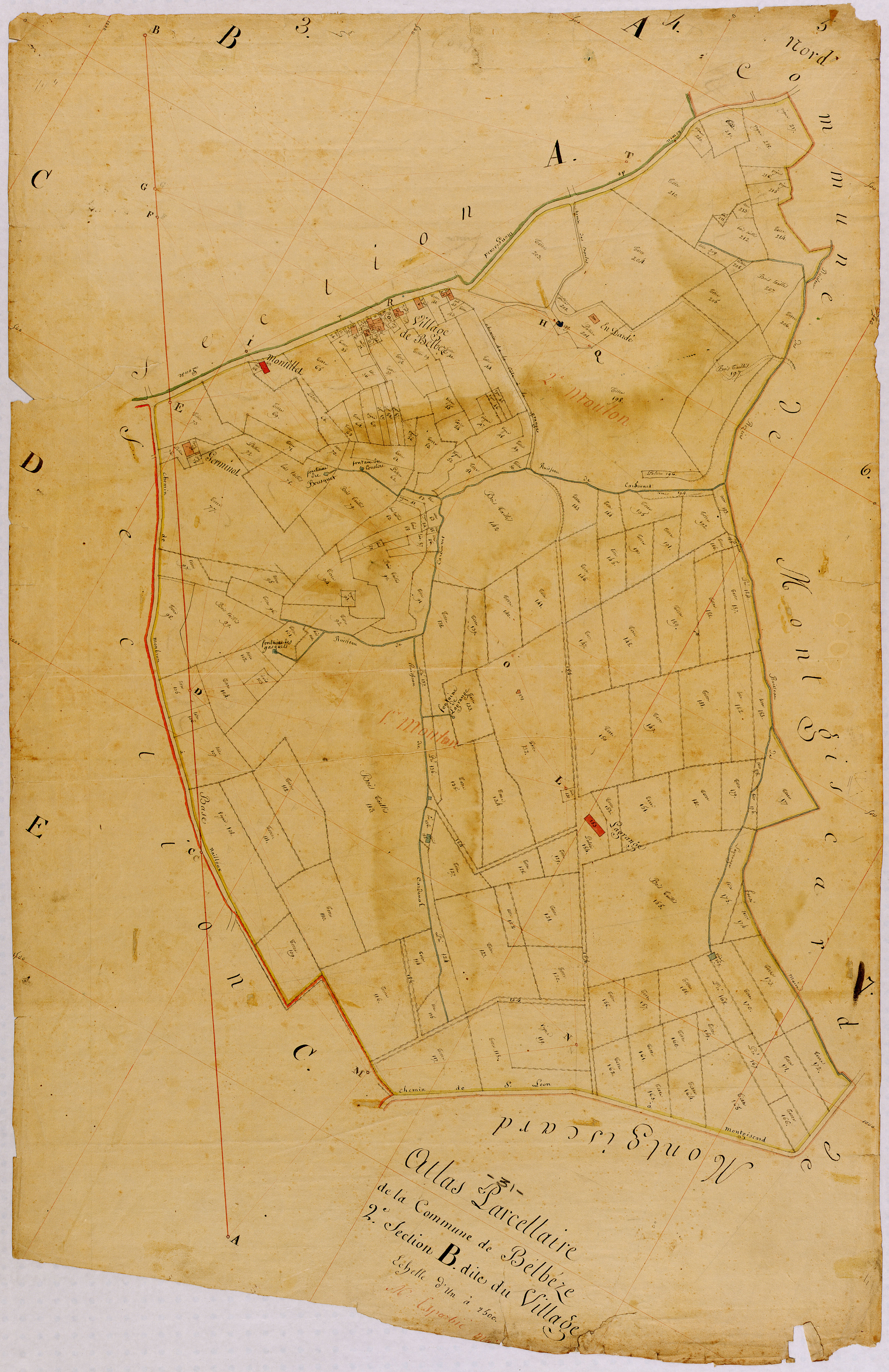 Belbèze-de-Lauragais