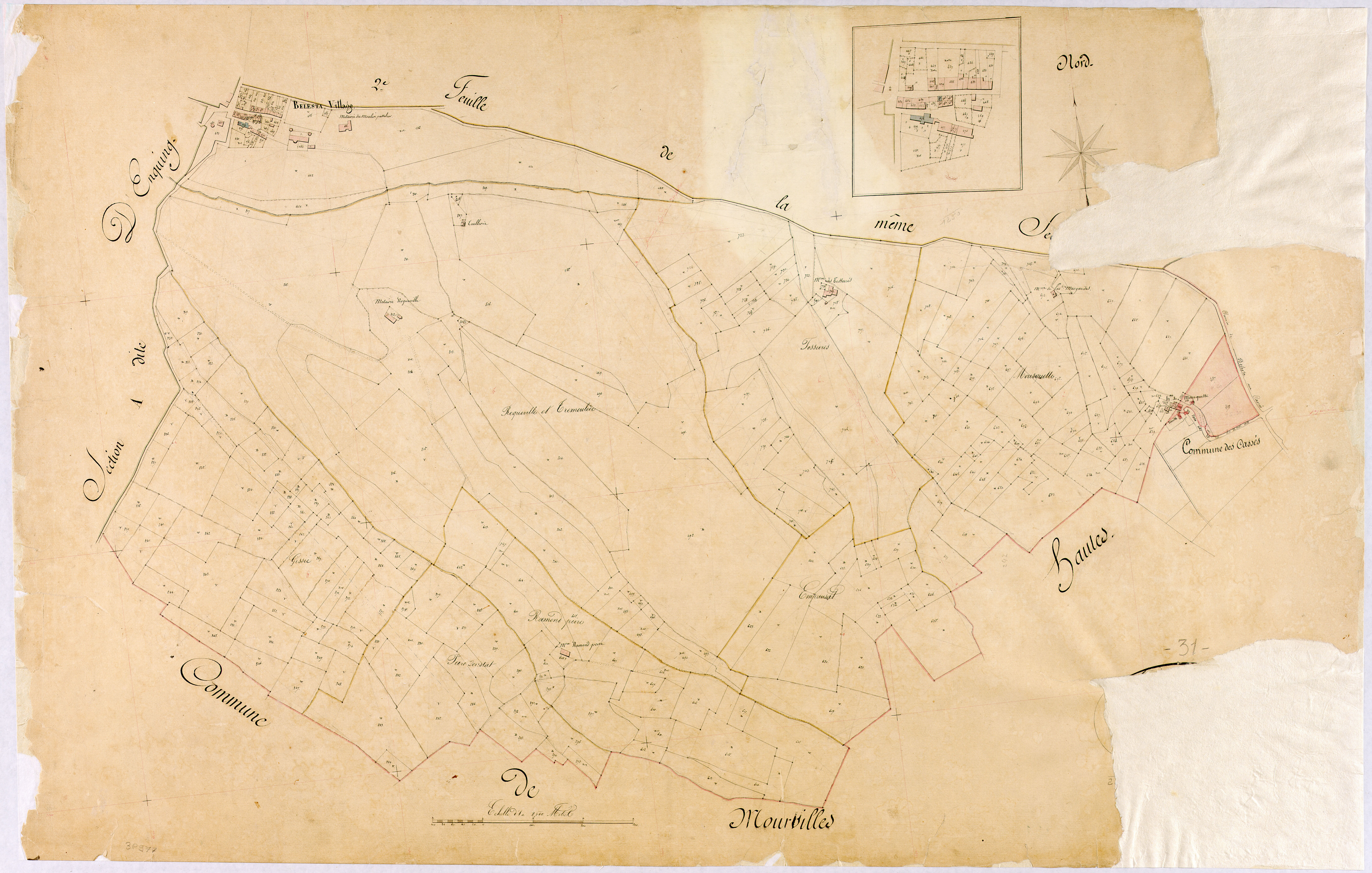 Bélesta-en-Lauragais