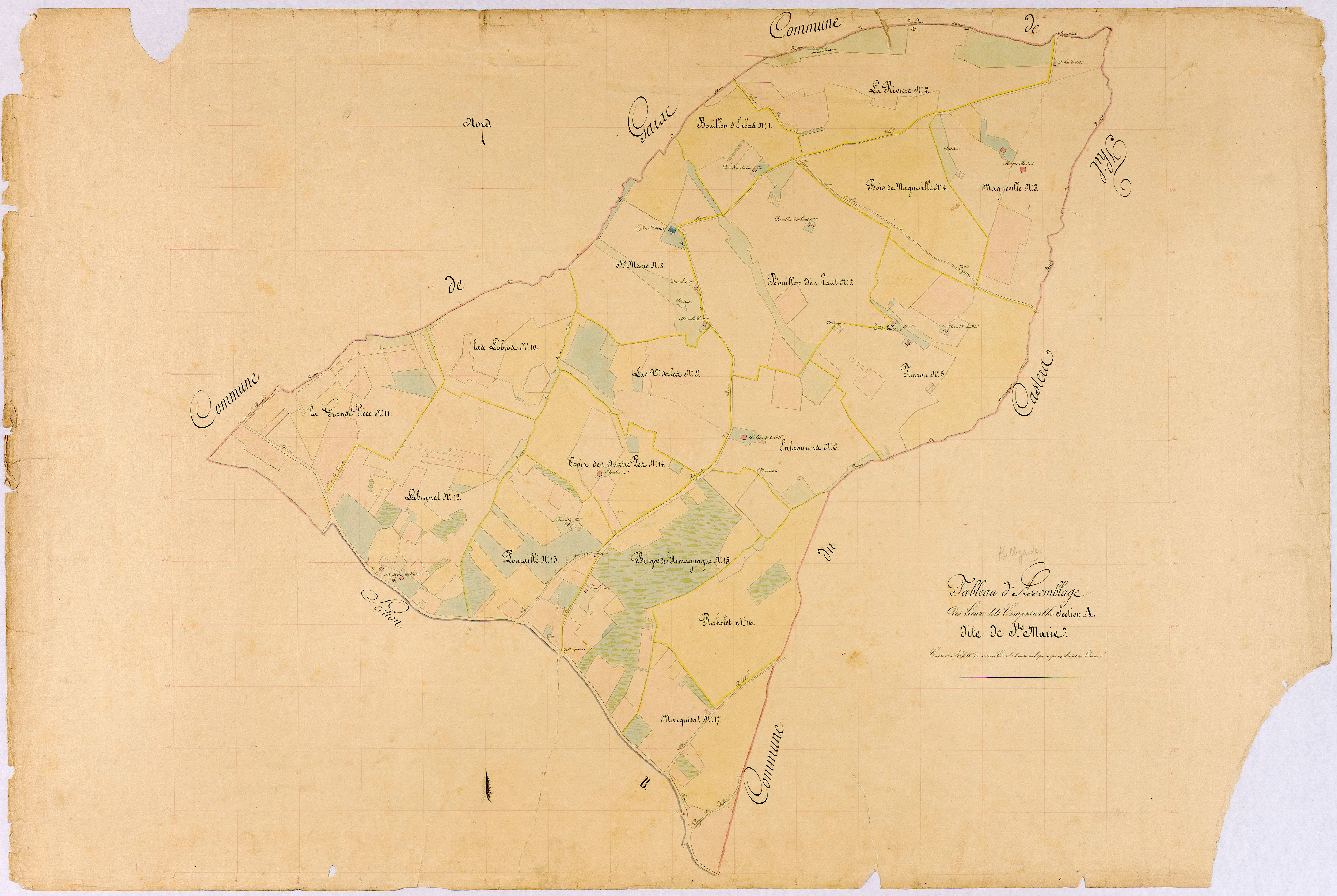 Bellegarde-Sainte-Marie