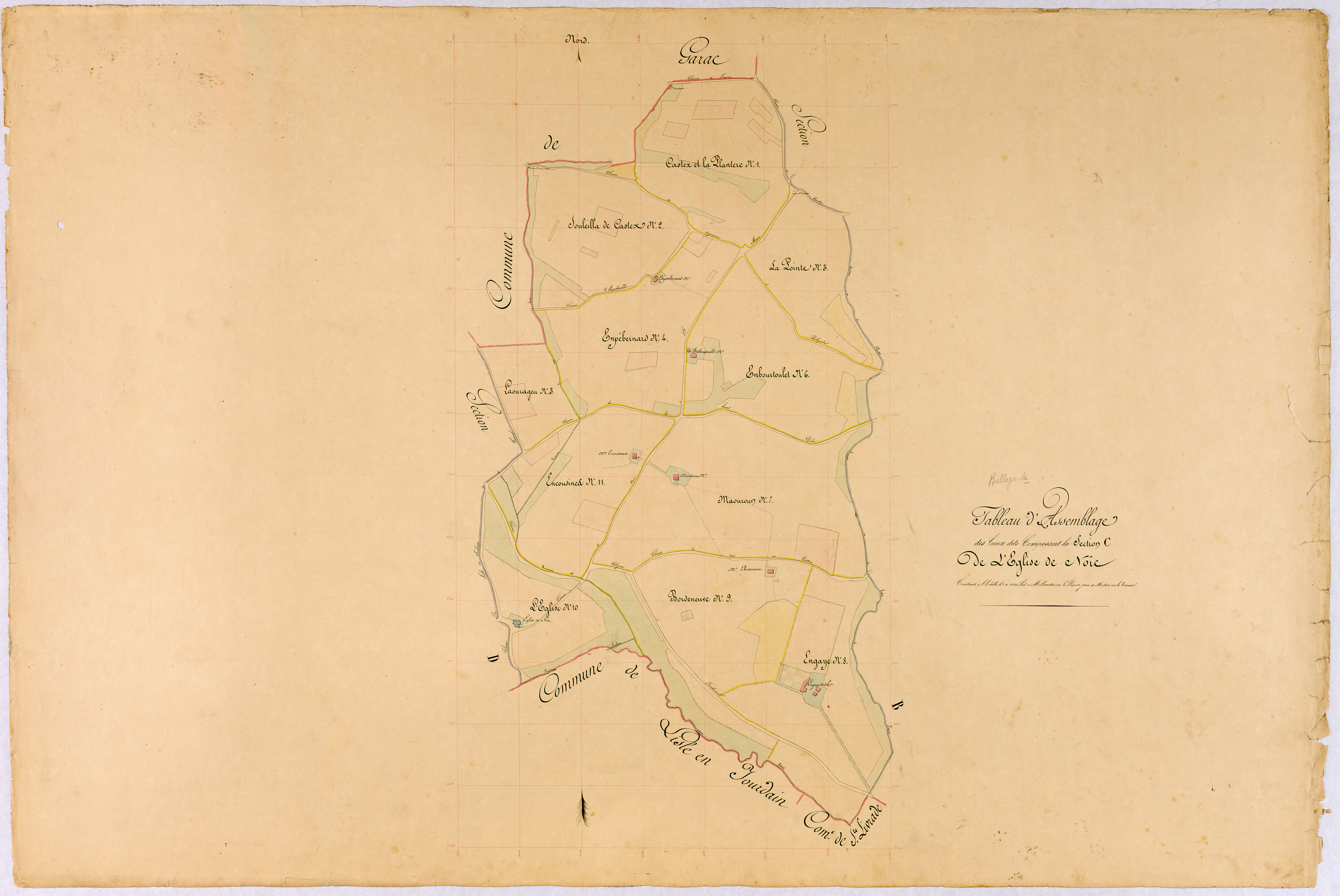 Bellegarde-Sainte-Marie