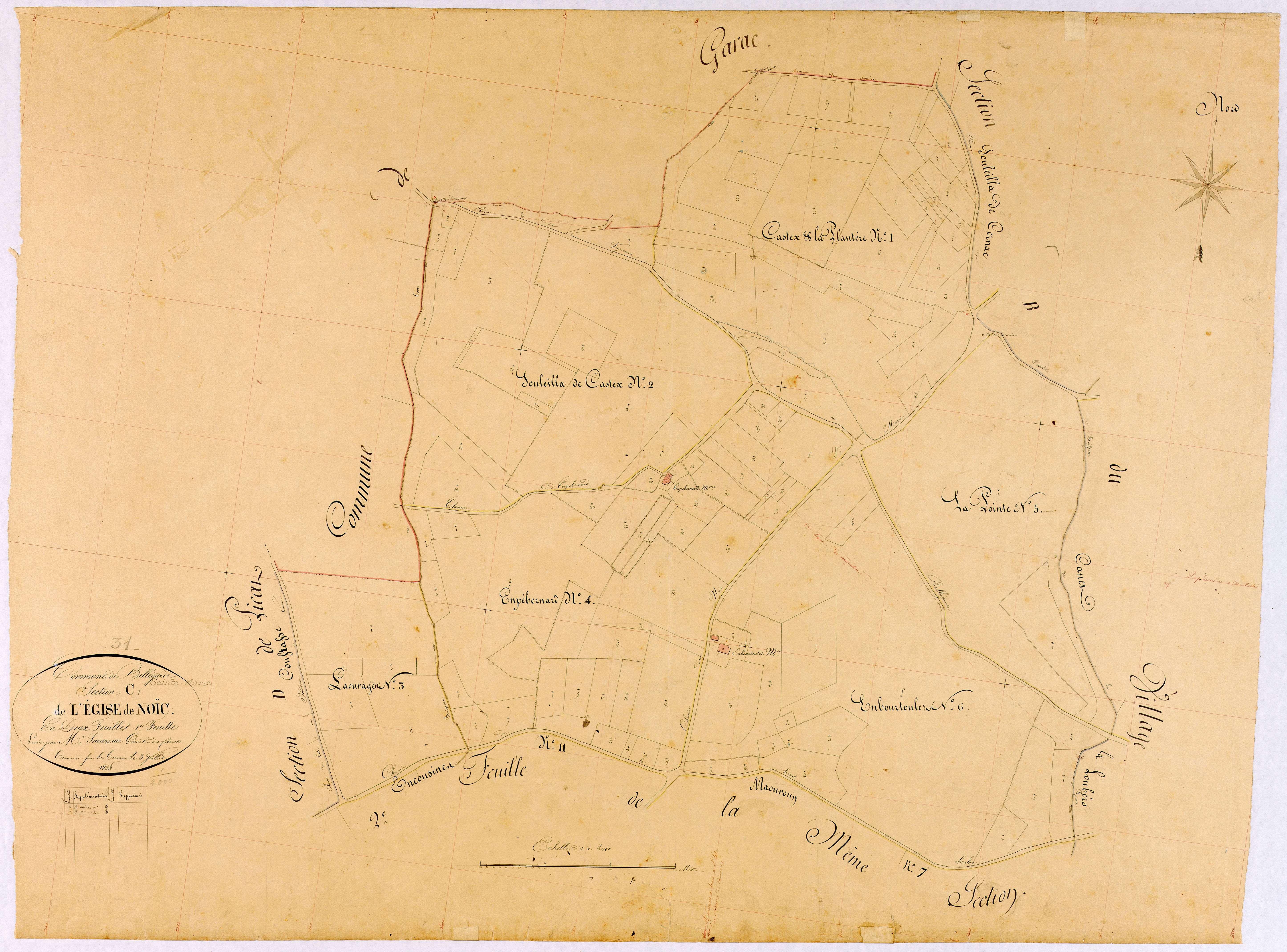 Bellegarde-Sainte-Marie