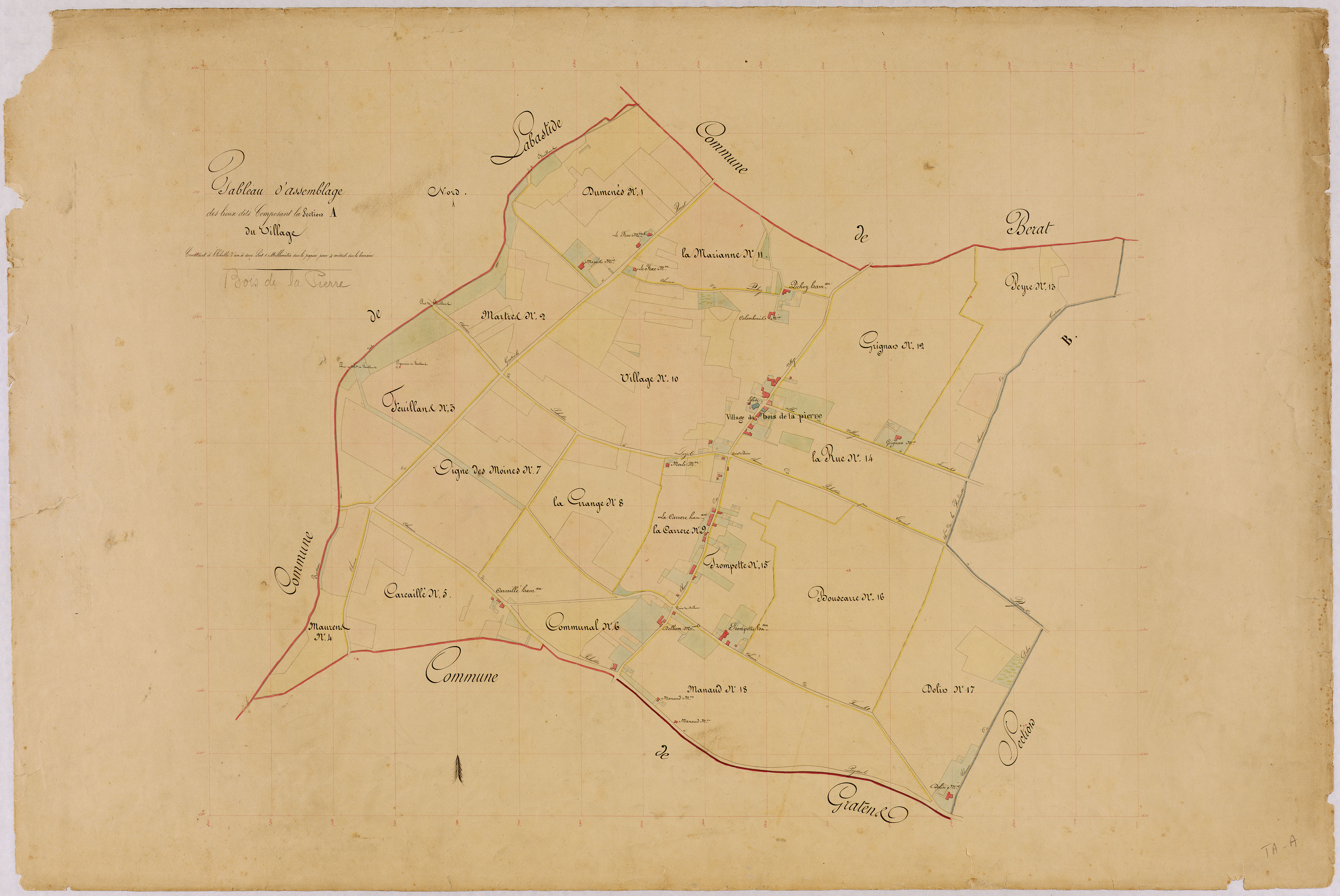 Bois-de-la-Pierre