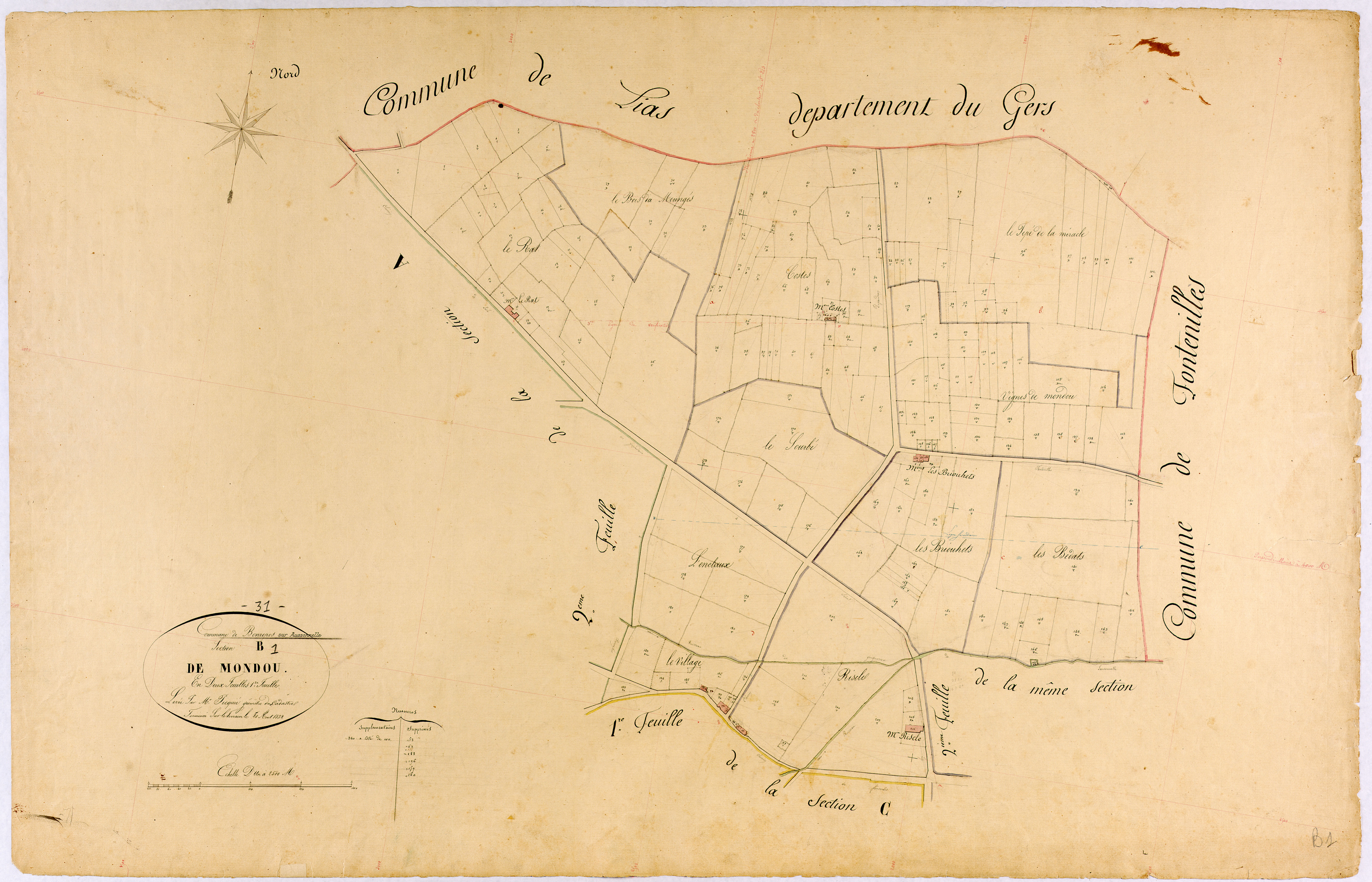 Bonrepos-sur-Aussonnelle