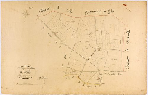 Bonrepos-sur-Aussonnelle