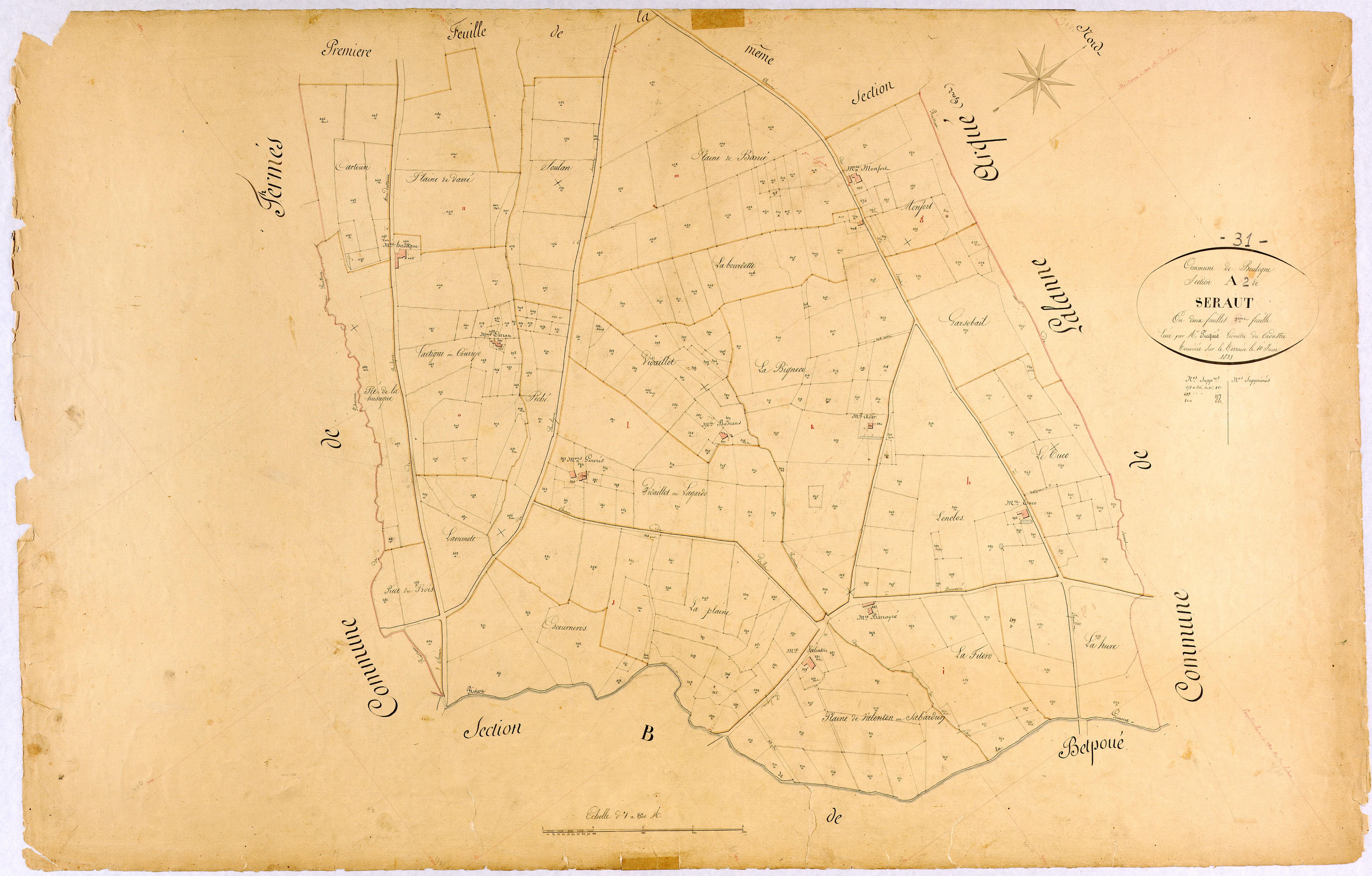 Boulogne-sur-Gesse