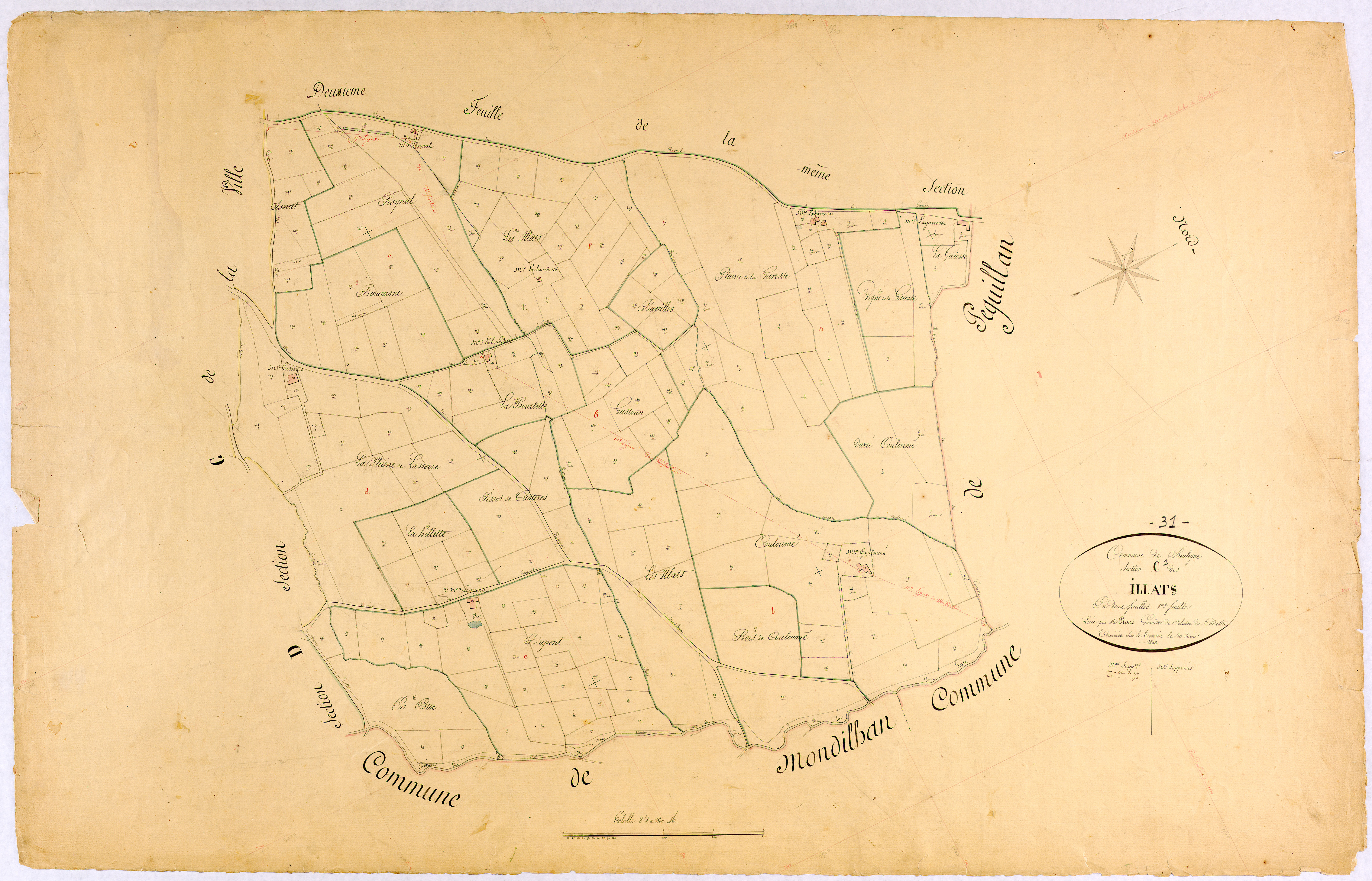 Boulogne-sur-Gesse