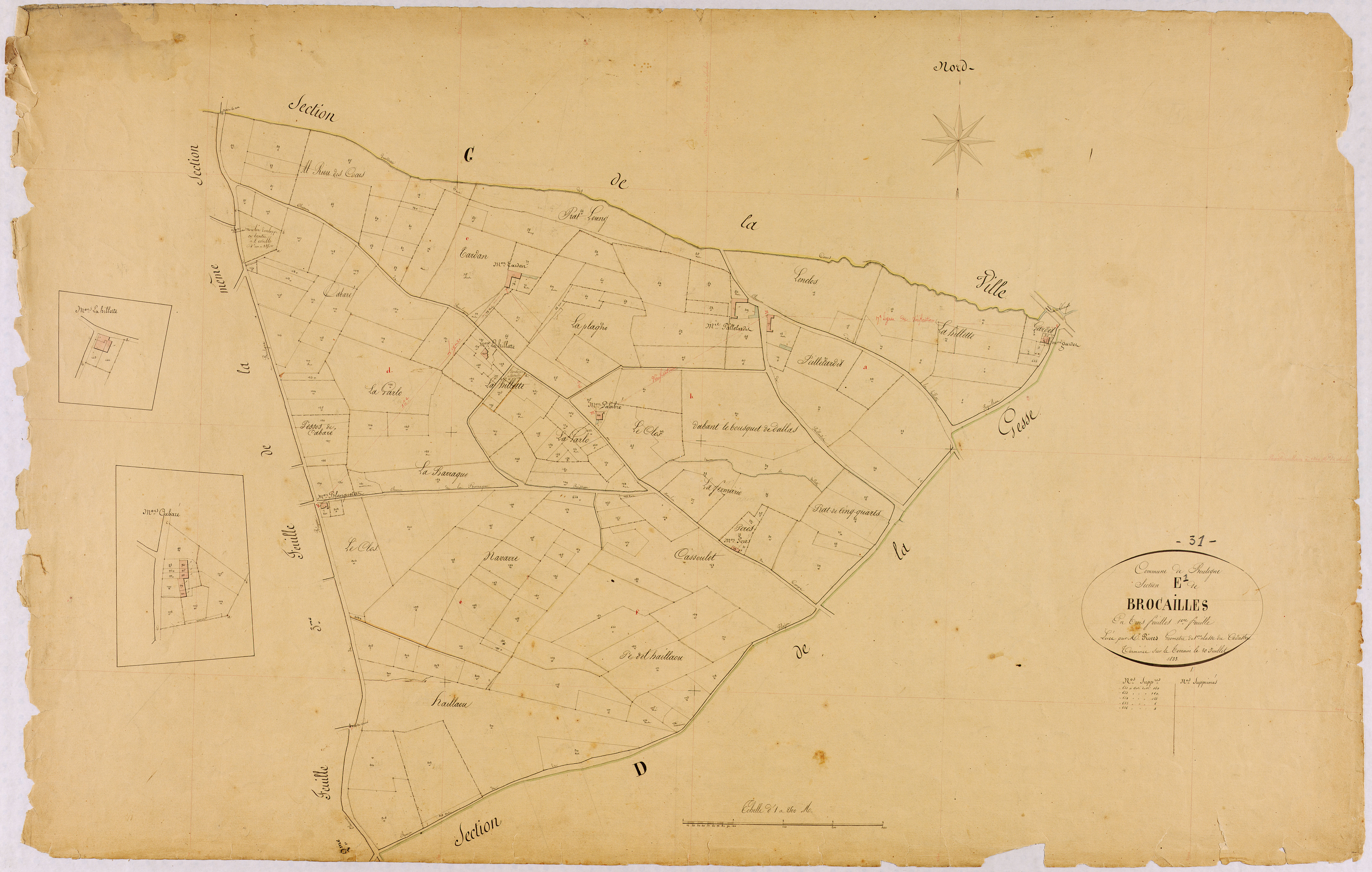 Boulogne-sur-Gesse
