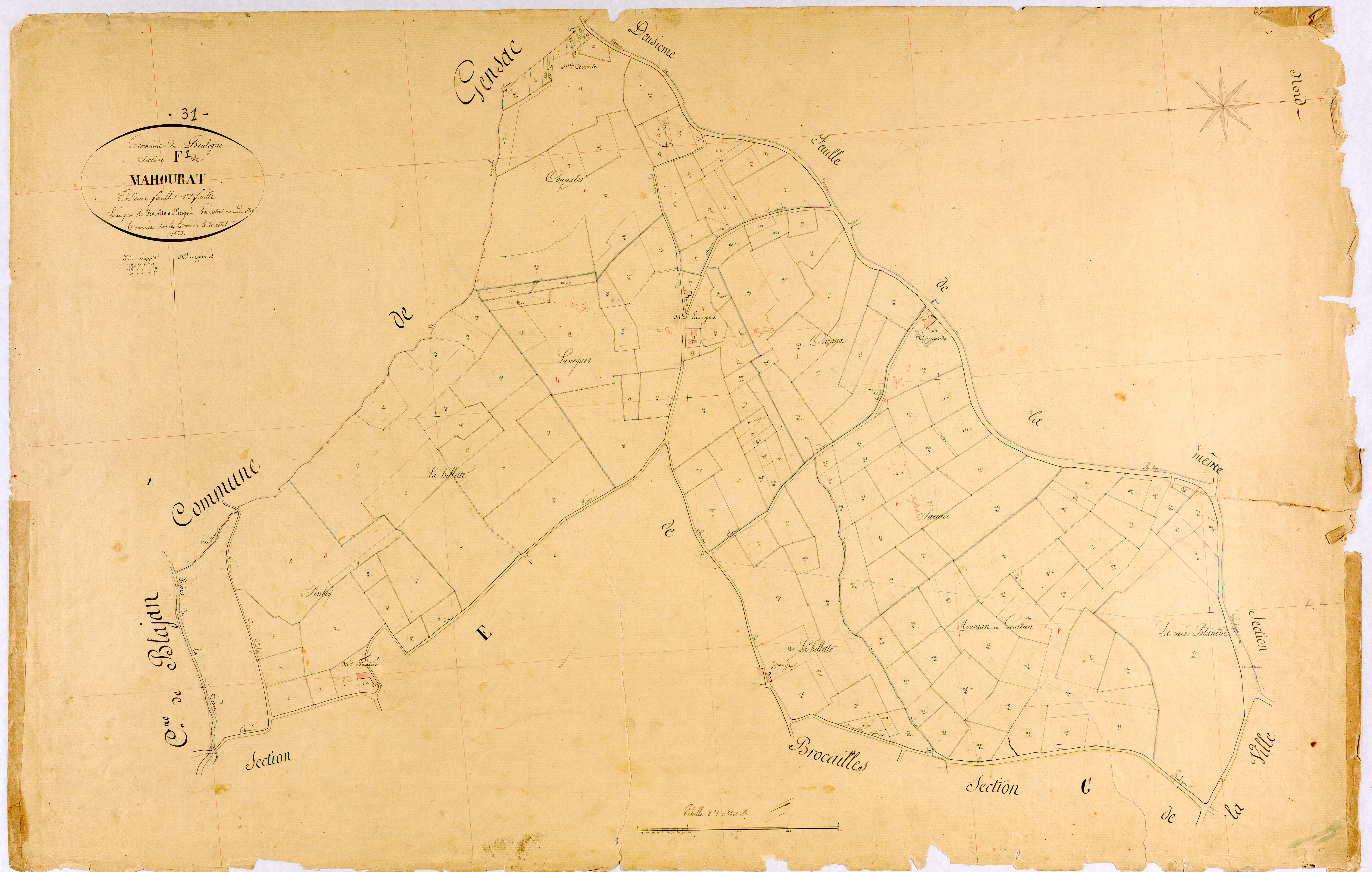 Boulogne-sur-Gesse