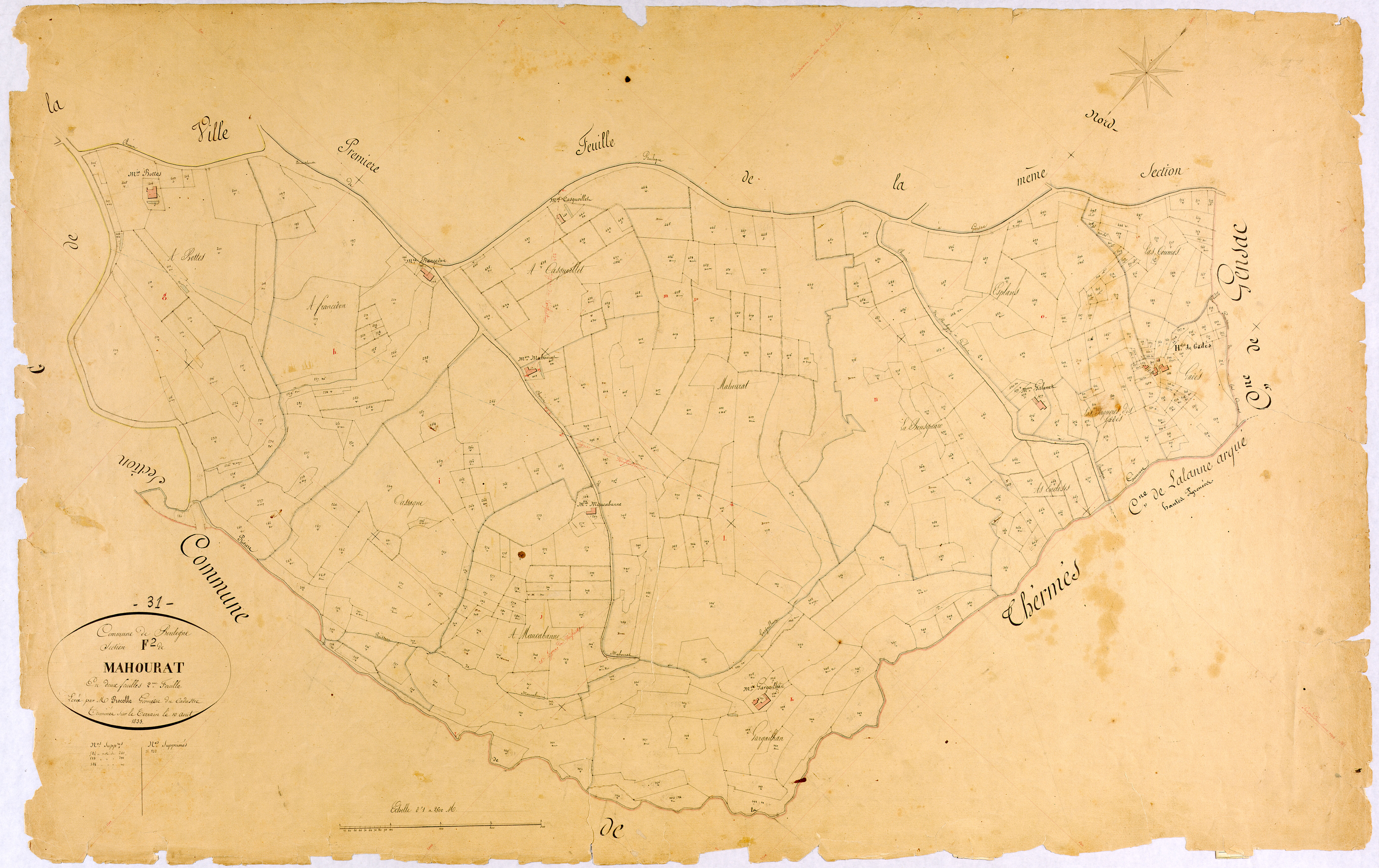 Boulogne-sur-Gesse