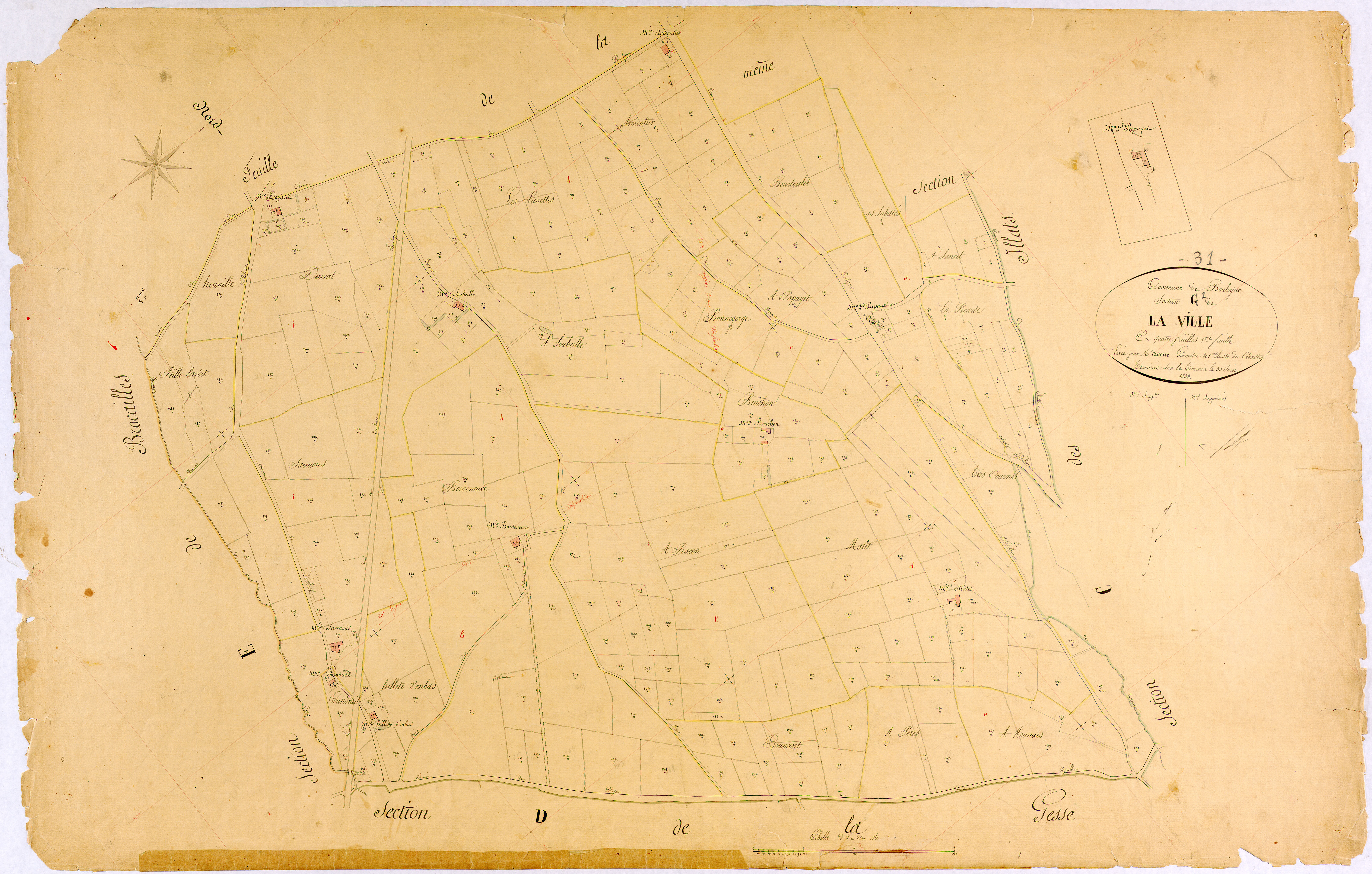 Boulogne-sur-Gesse
