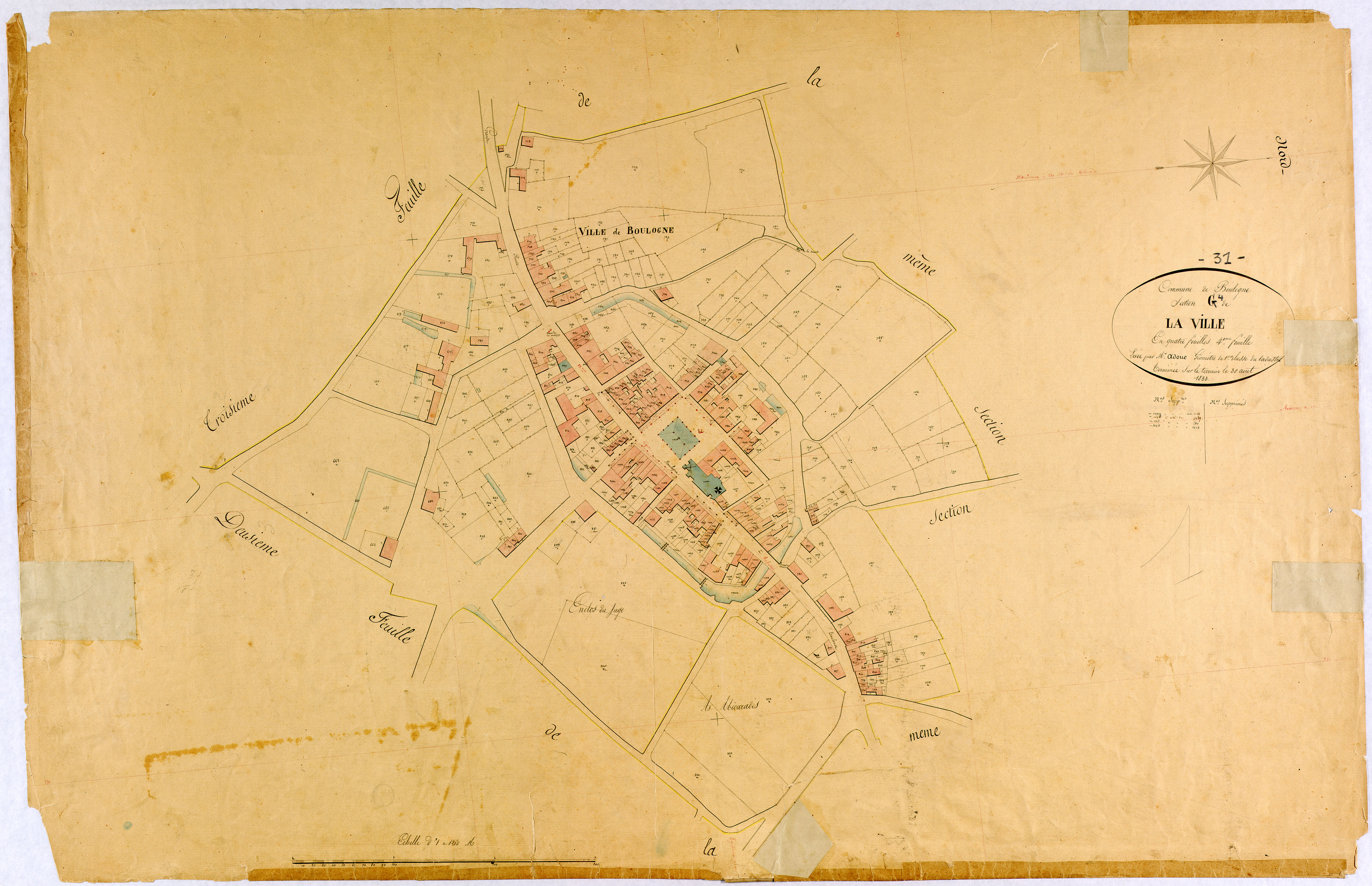 Boulogne-sur-Gesse