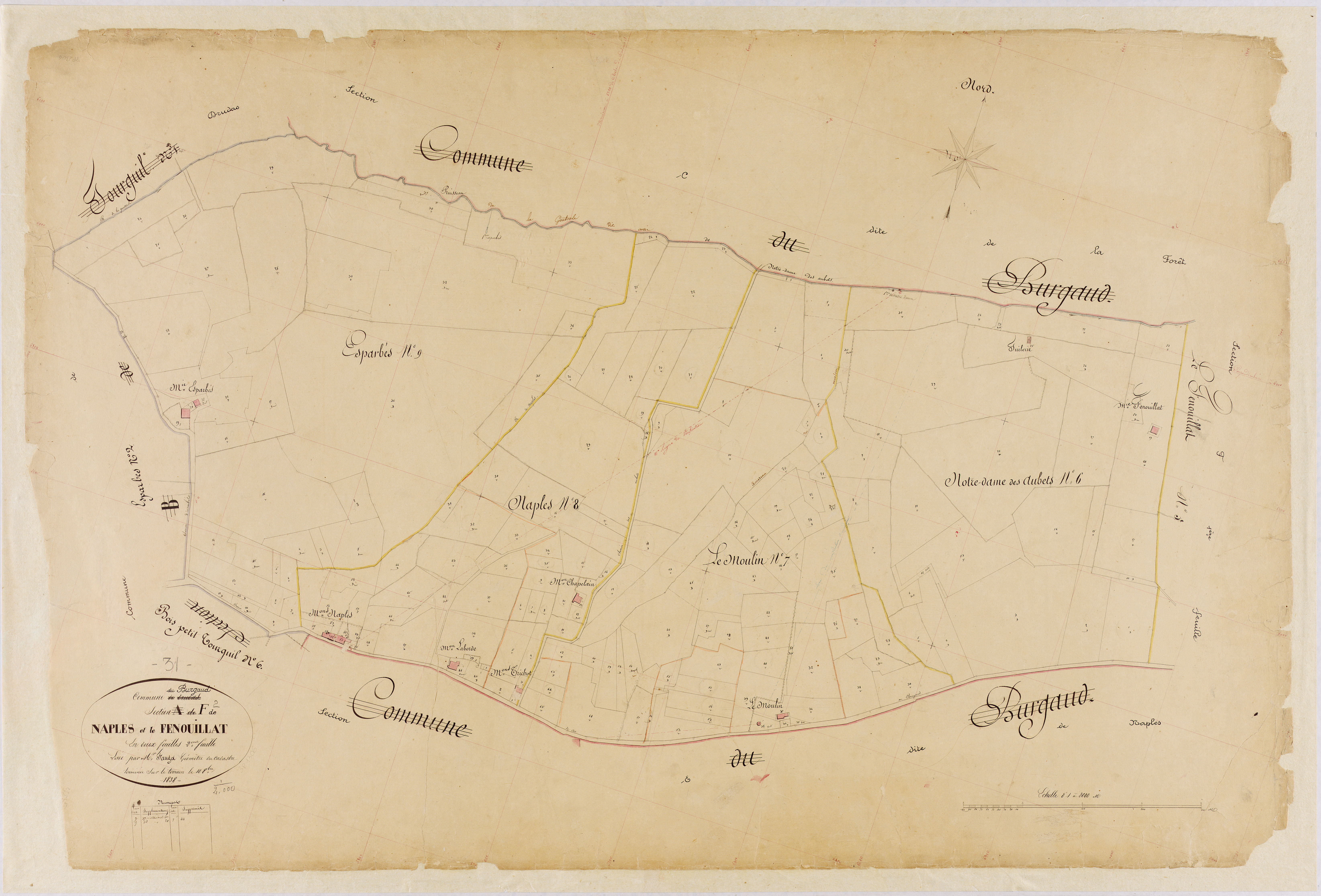 Le Burgaud