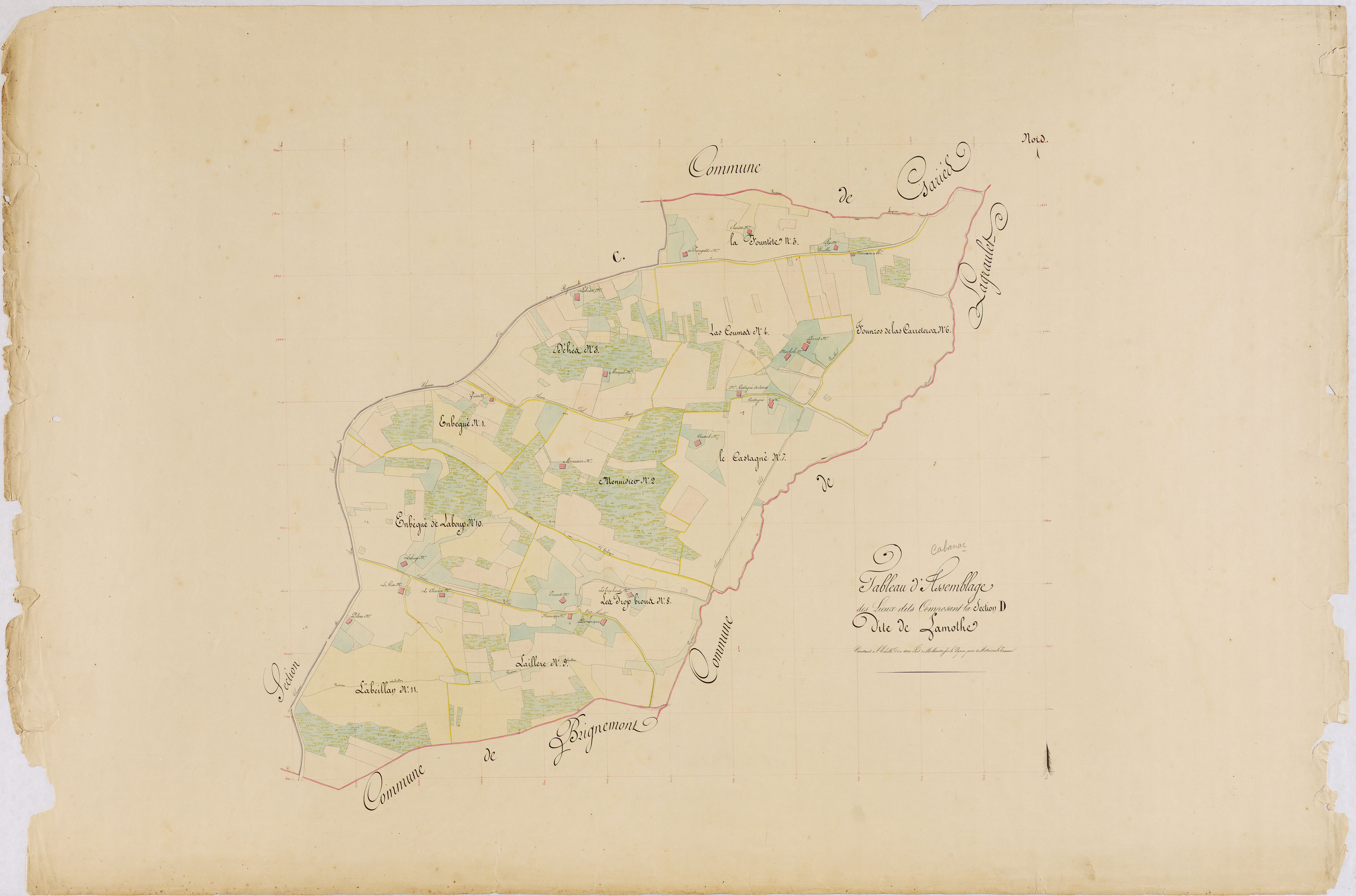 Cabanac-Séguenville