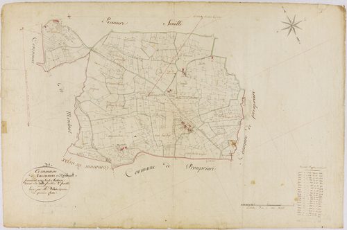 Cazeneuve-Montaut