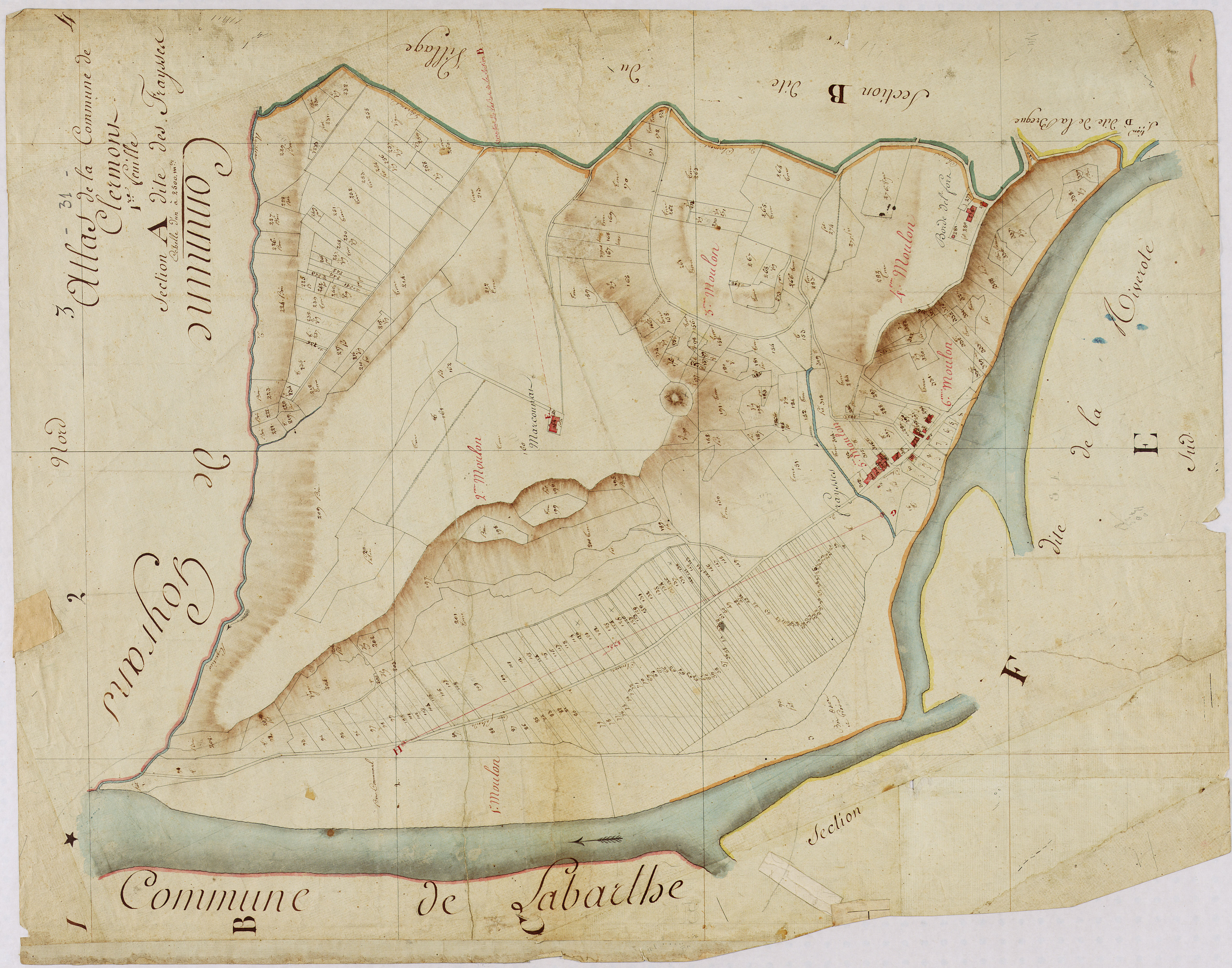 Clermont-le-Fort
