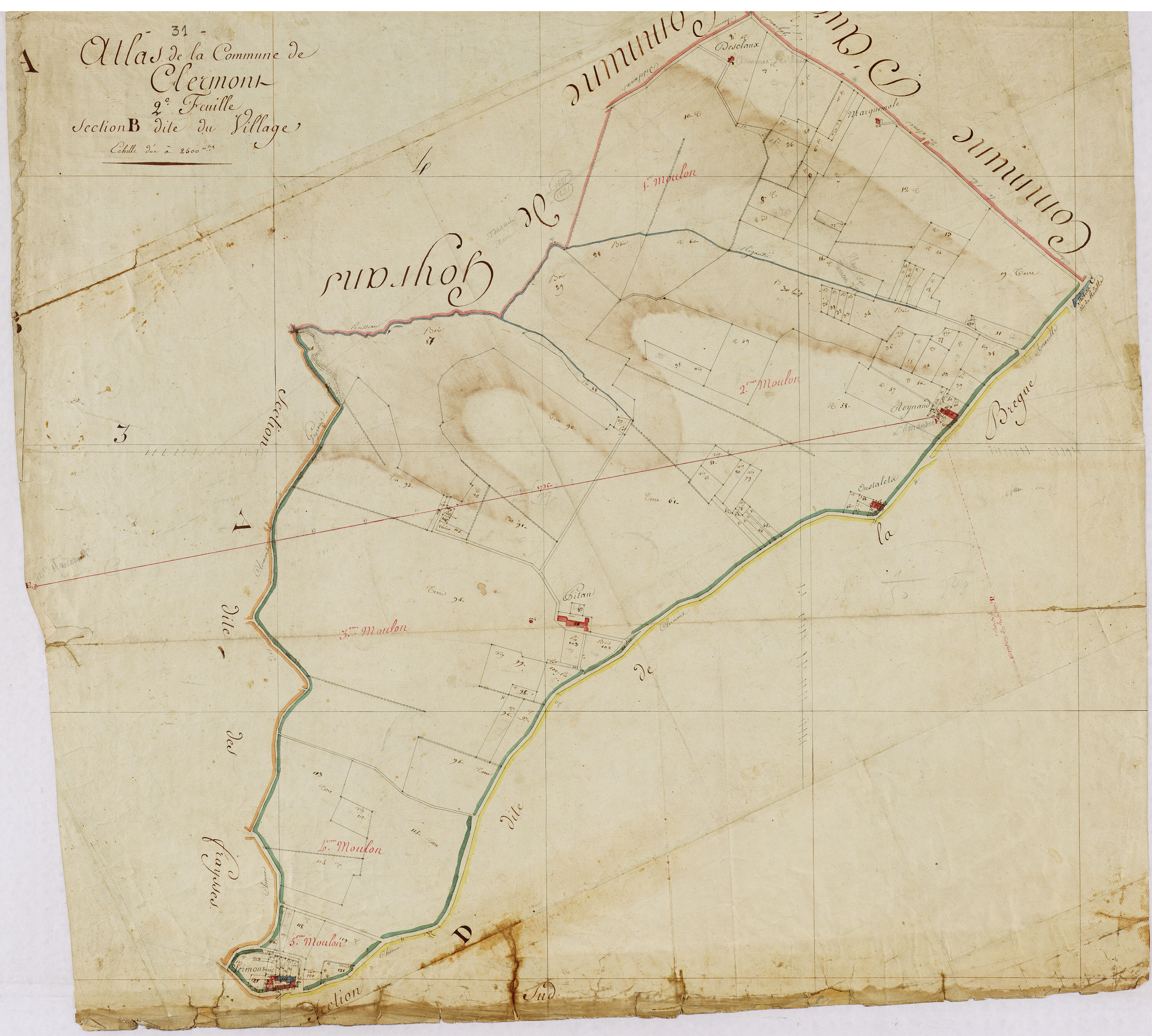 Clermont-le-Fort