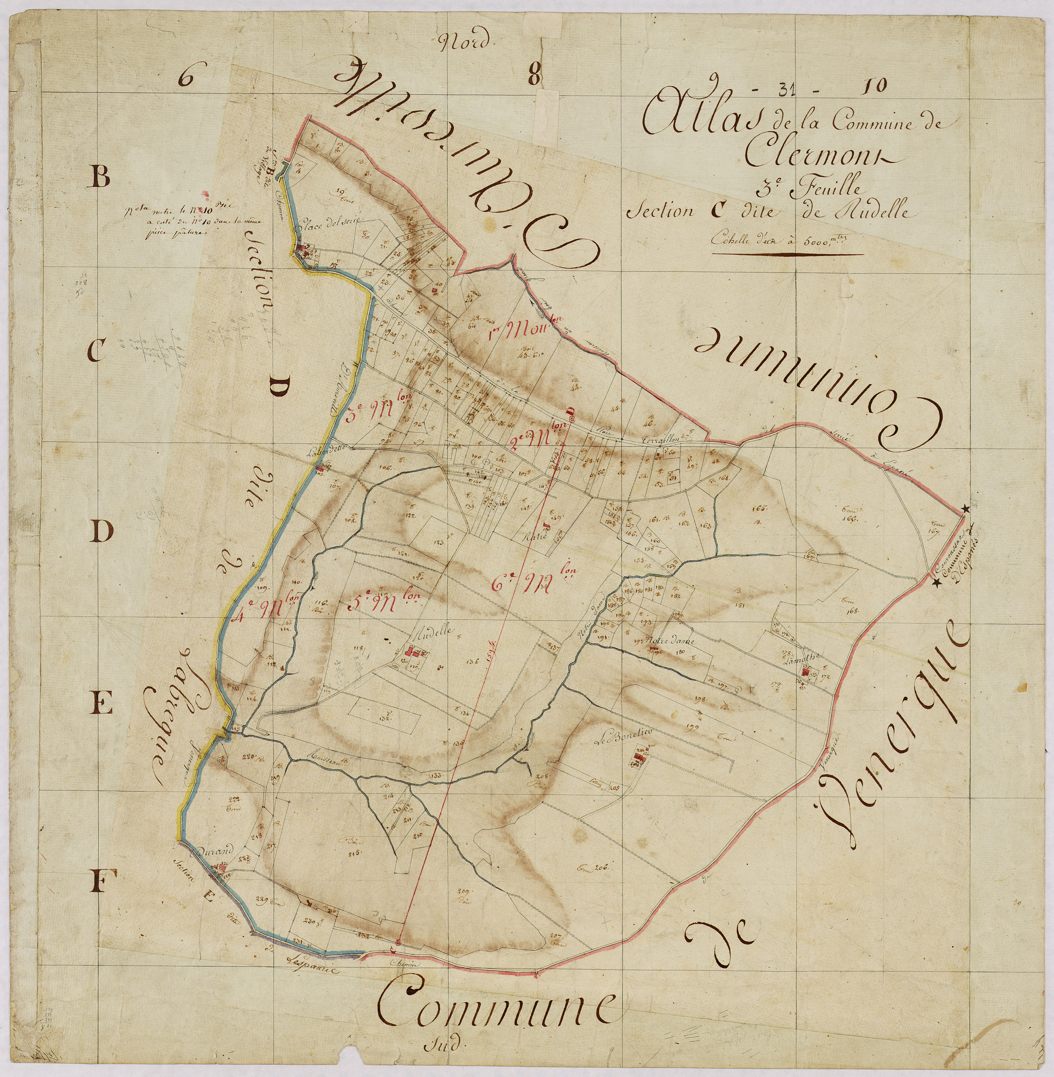Clermont-le-Fort