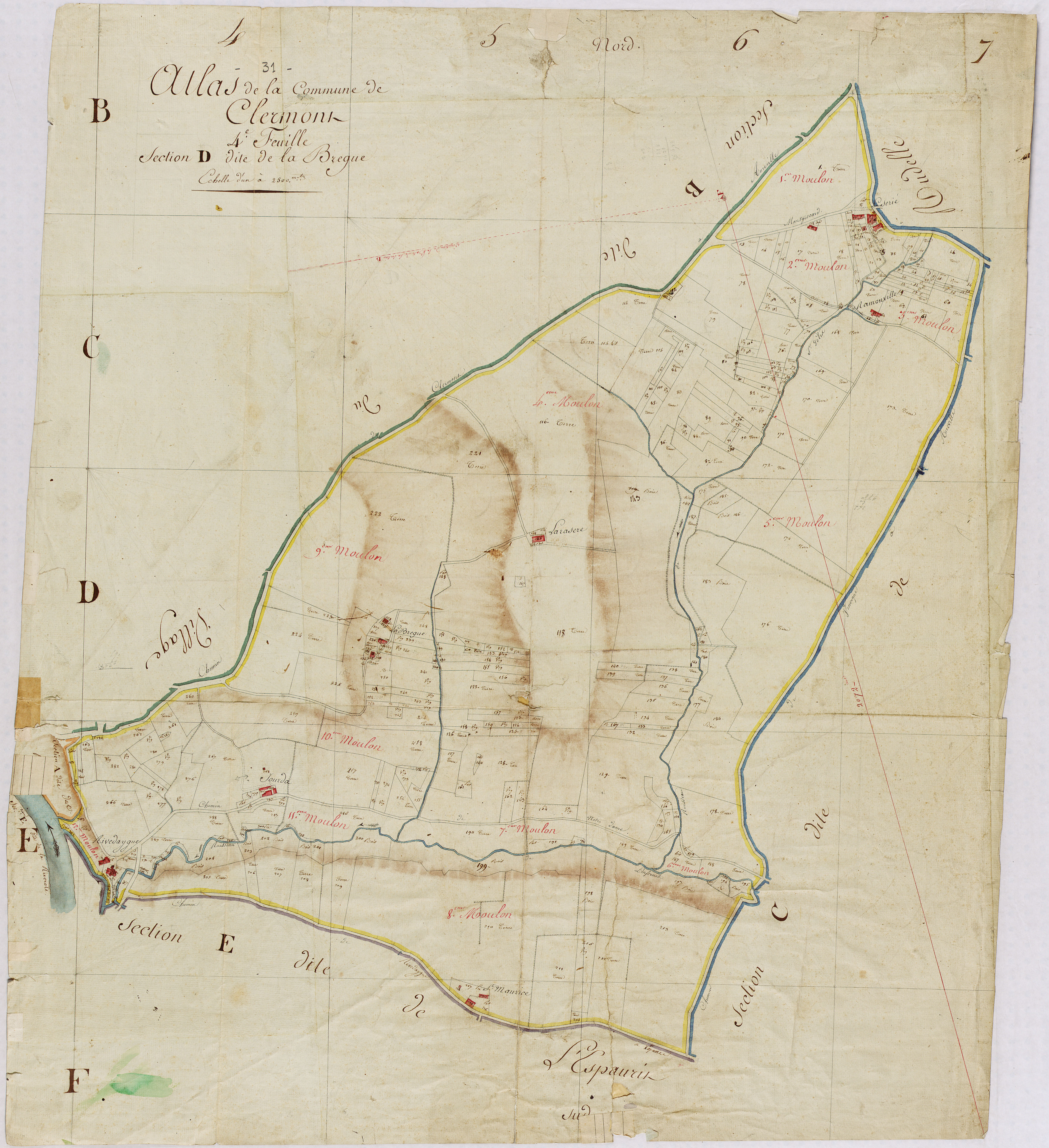 Clermont-le-Fort