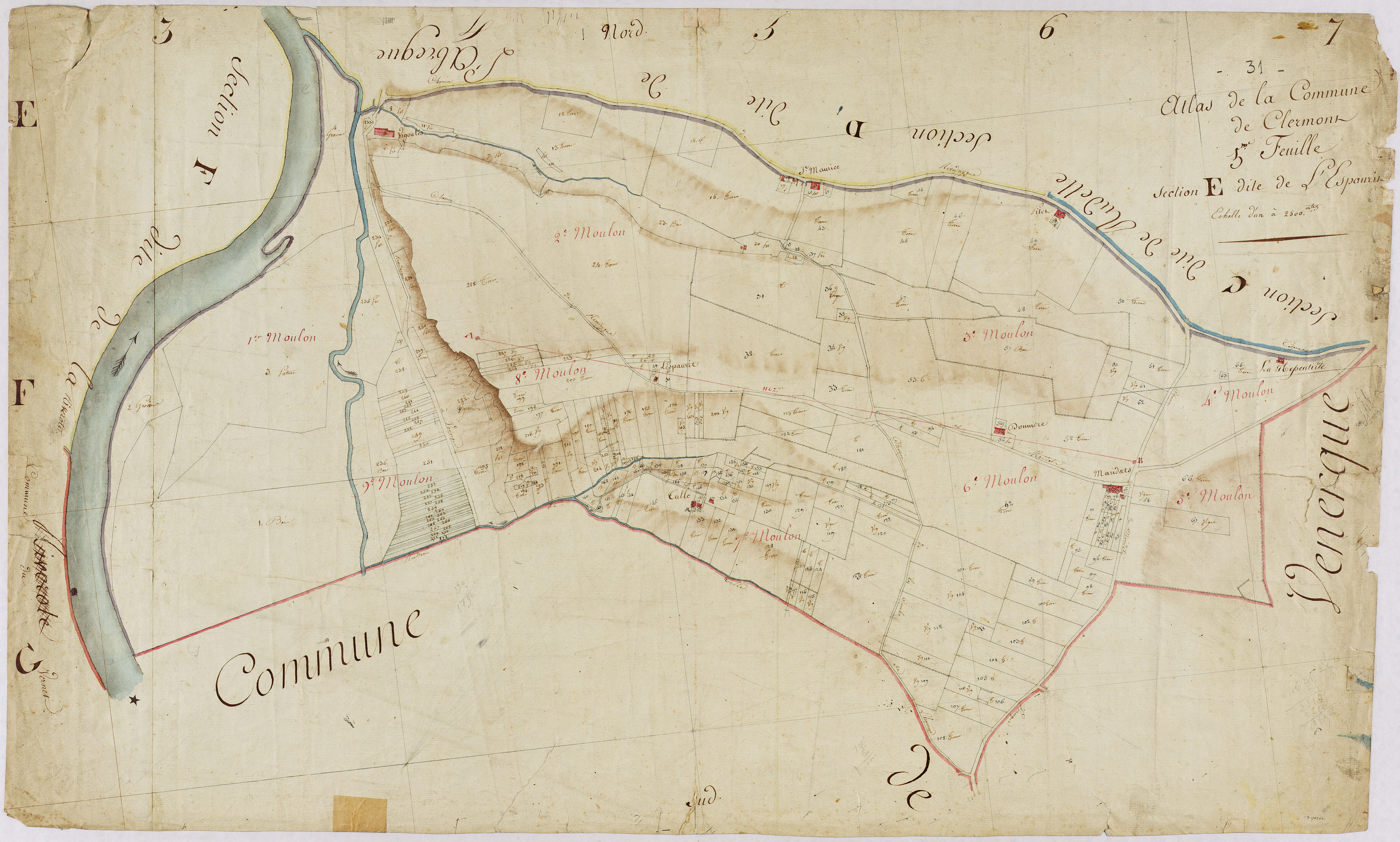 Clermont-le-Fort