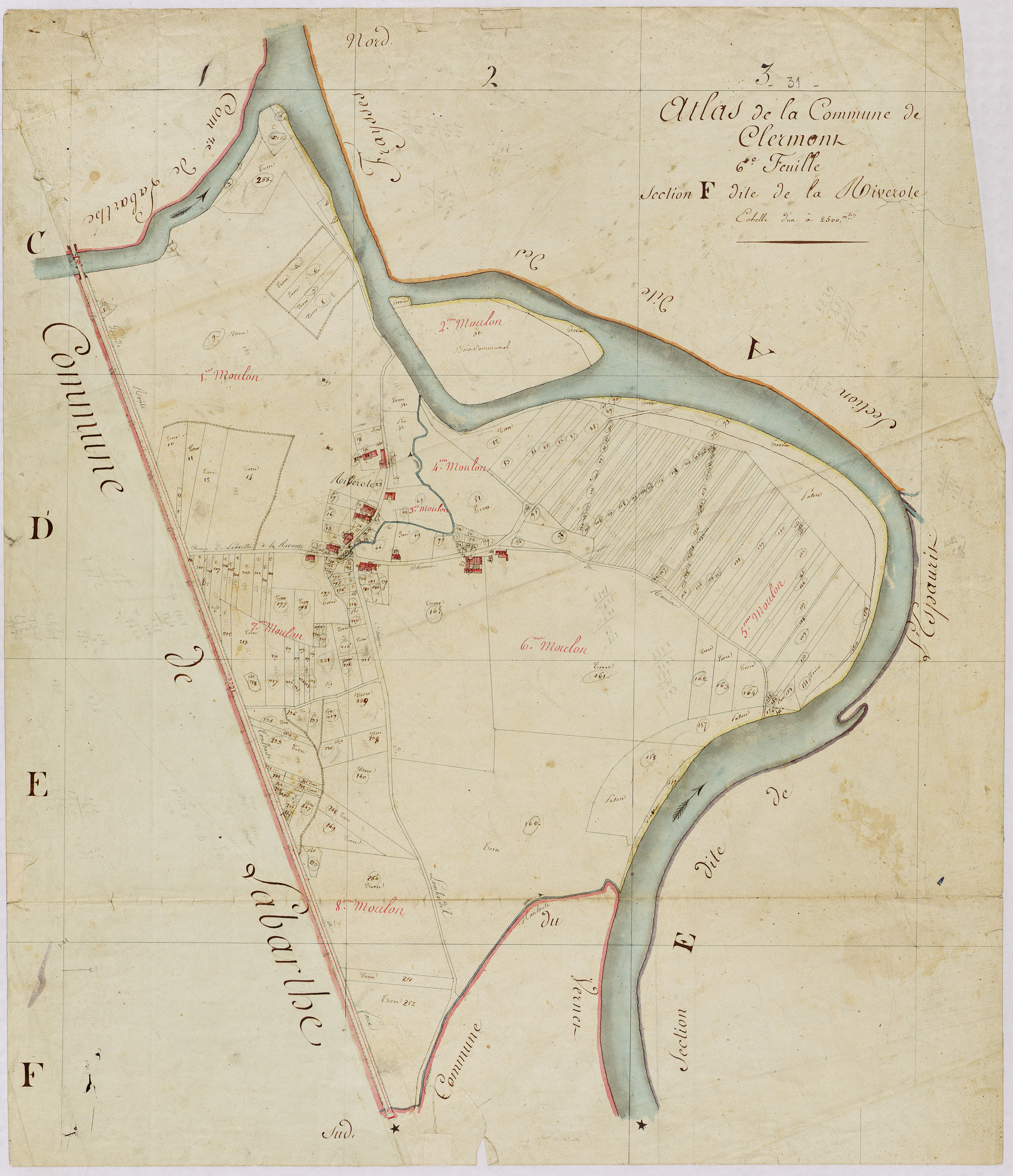 Clermont-le-Fort