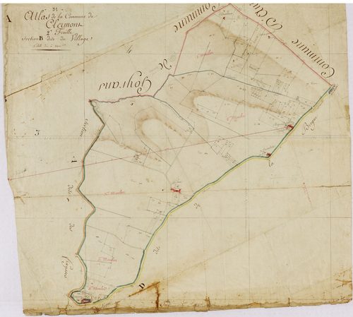 Clermont-le-Fort