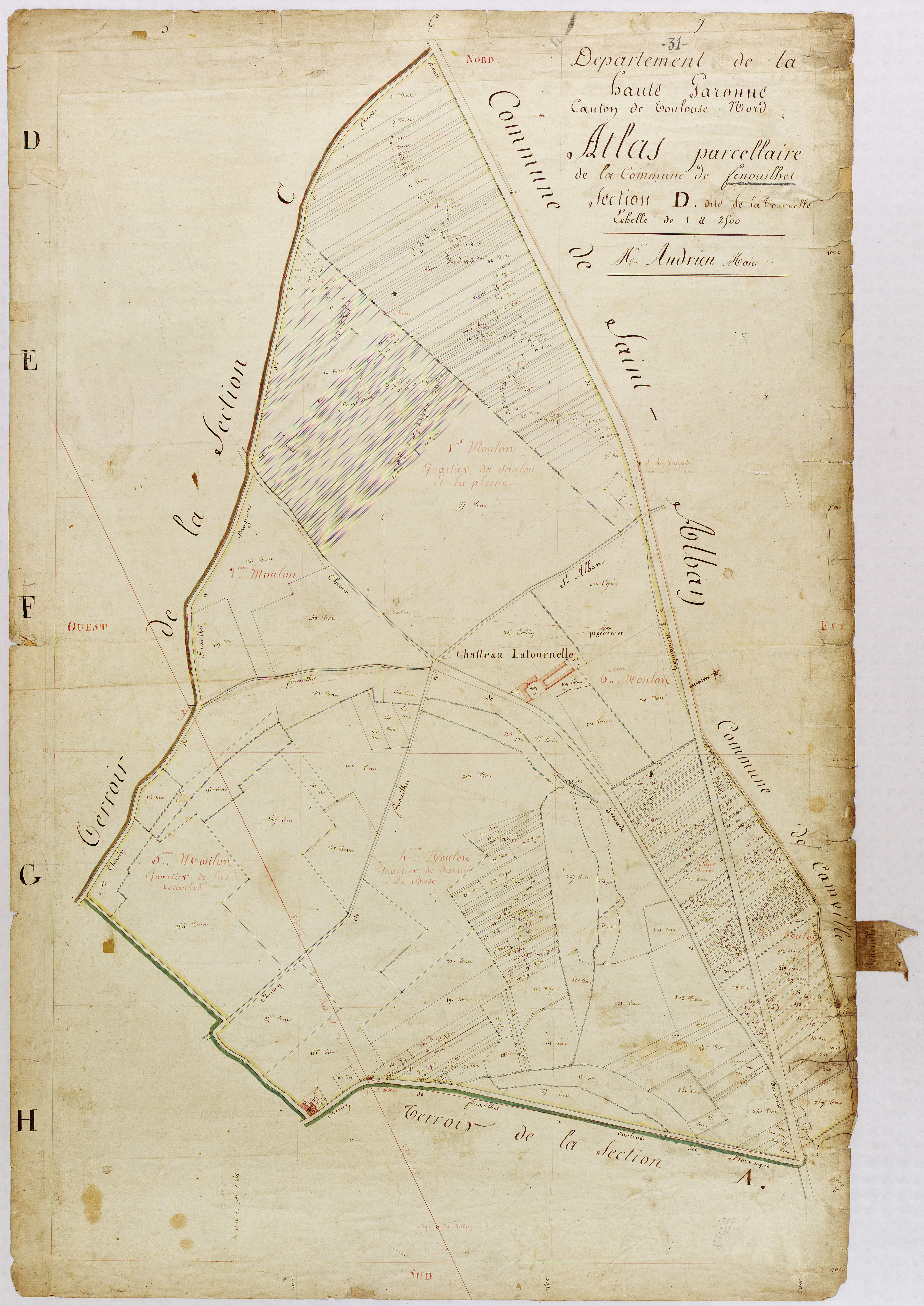 Fenouillet