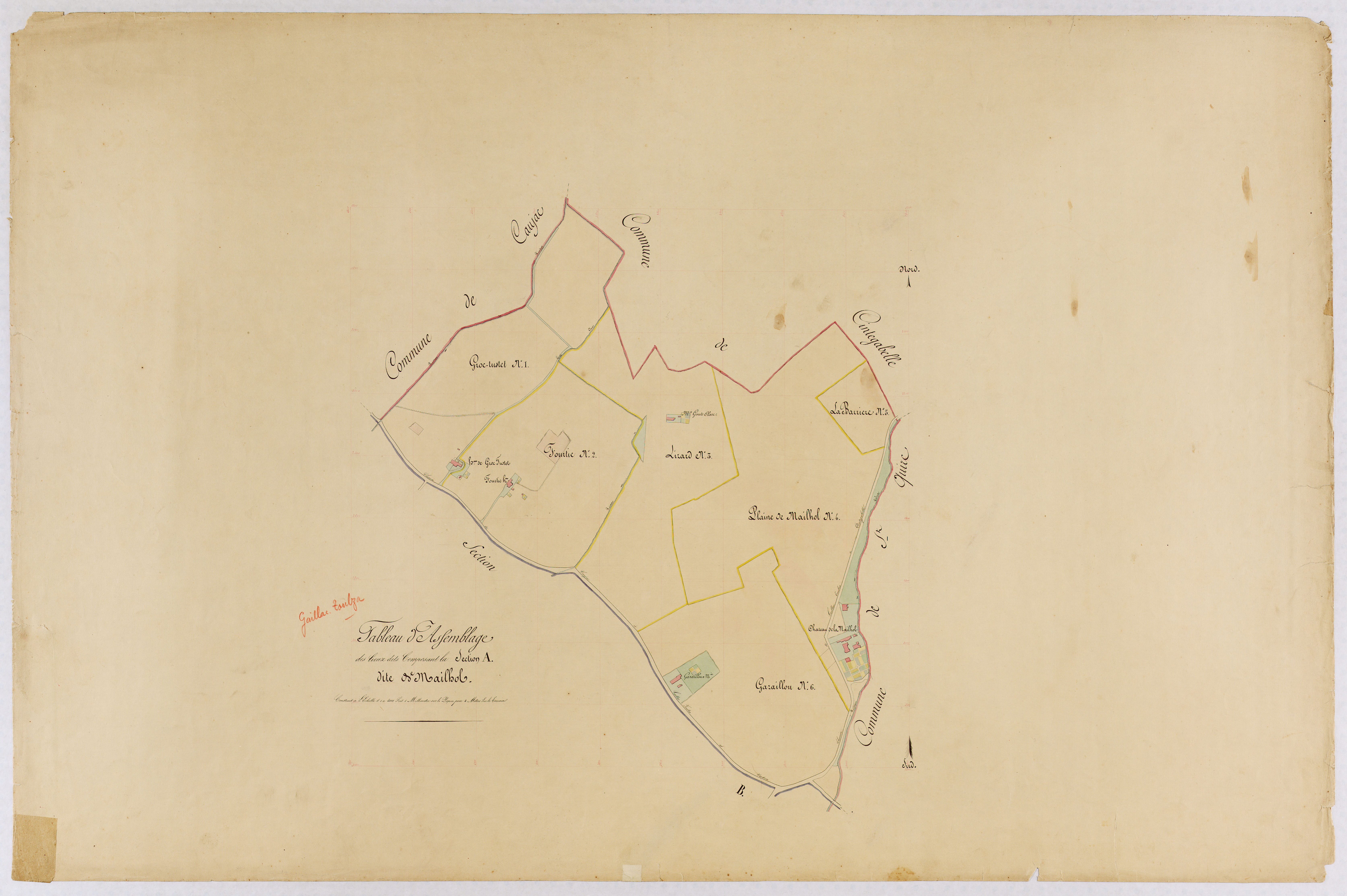 Gaillac-Toulza