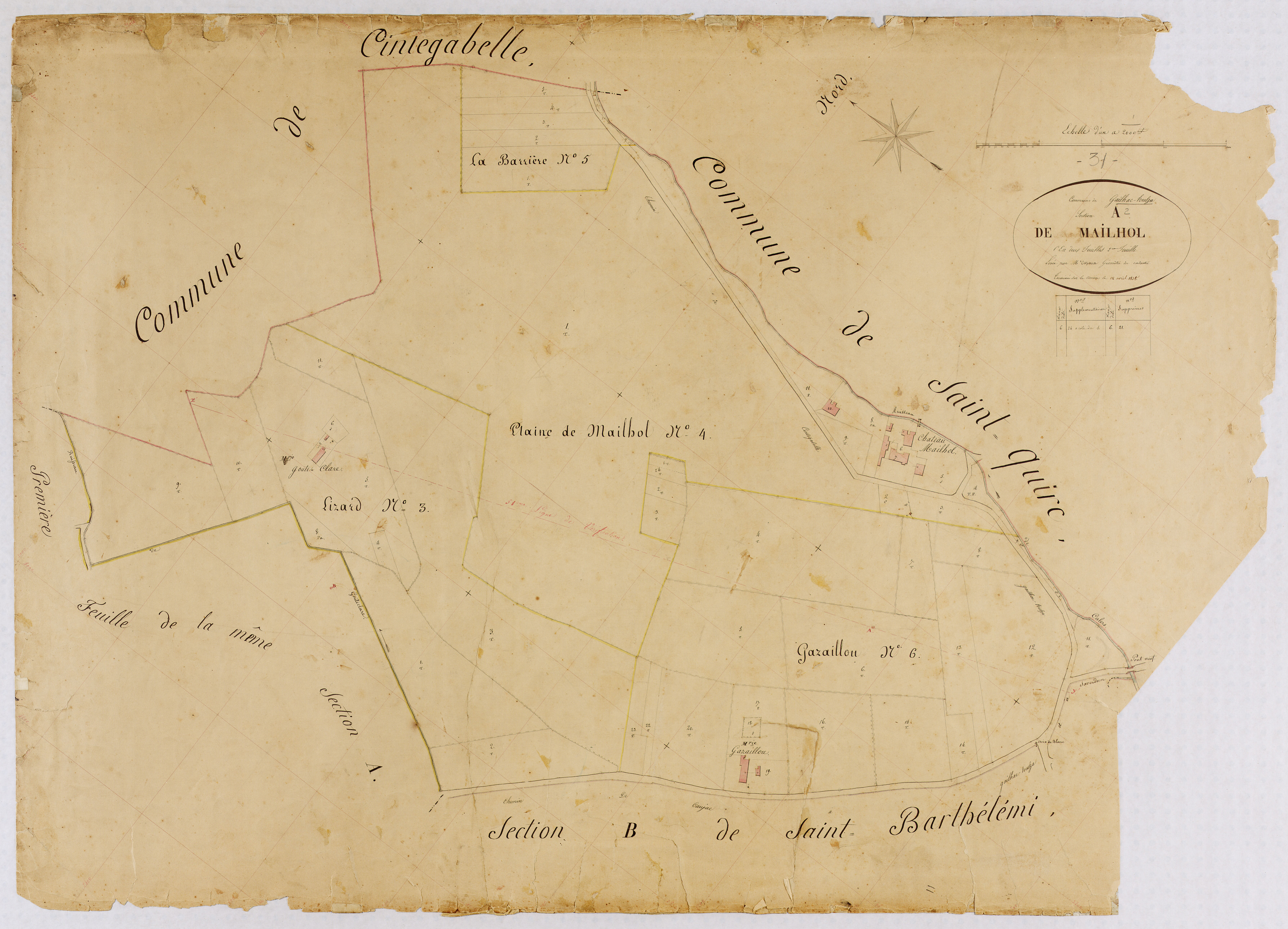 Gaillac-Toulza