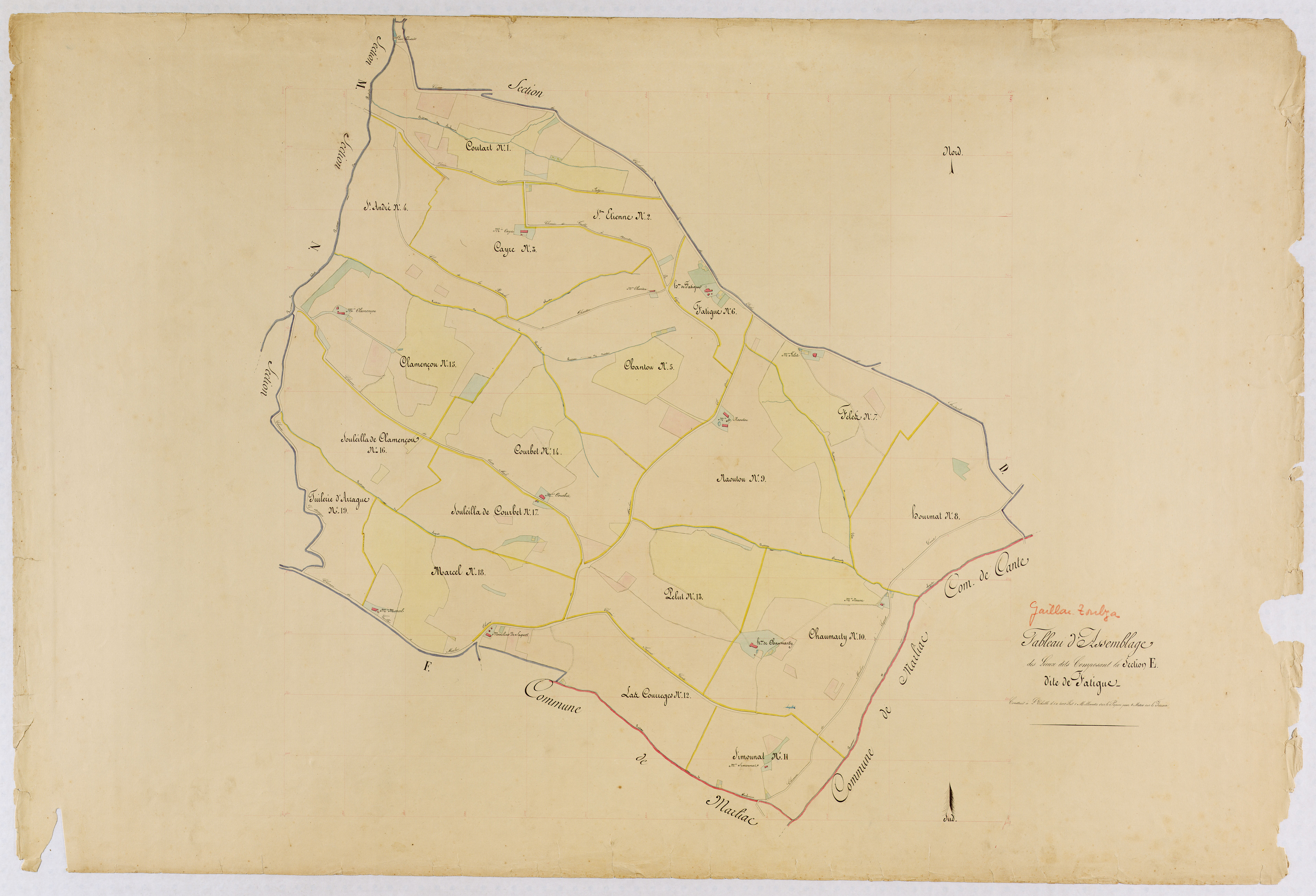Gaillac-Toulza