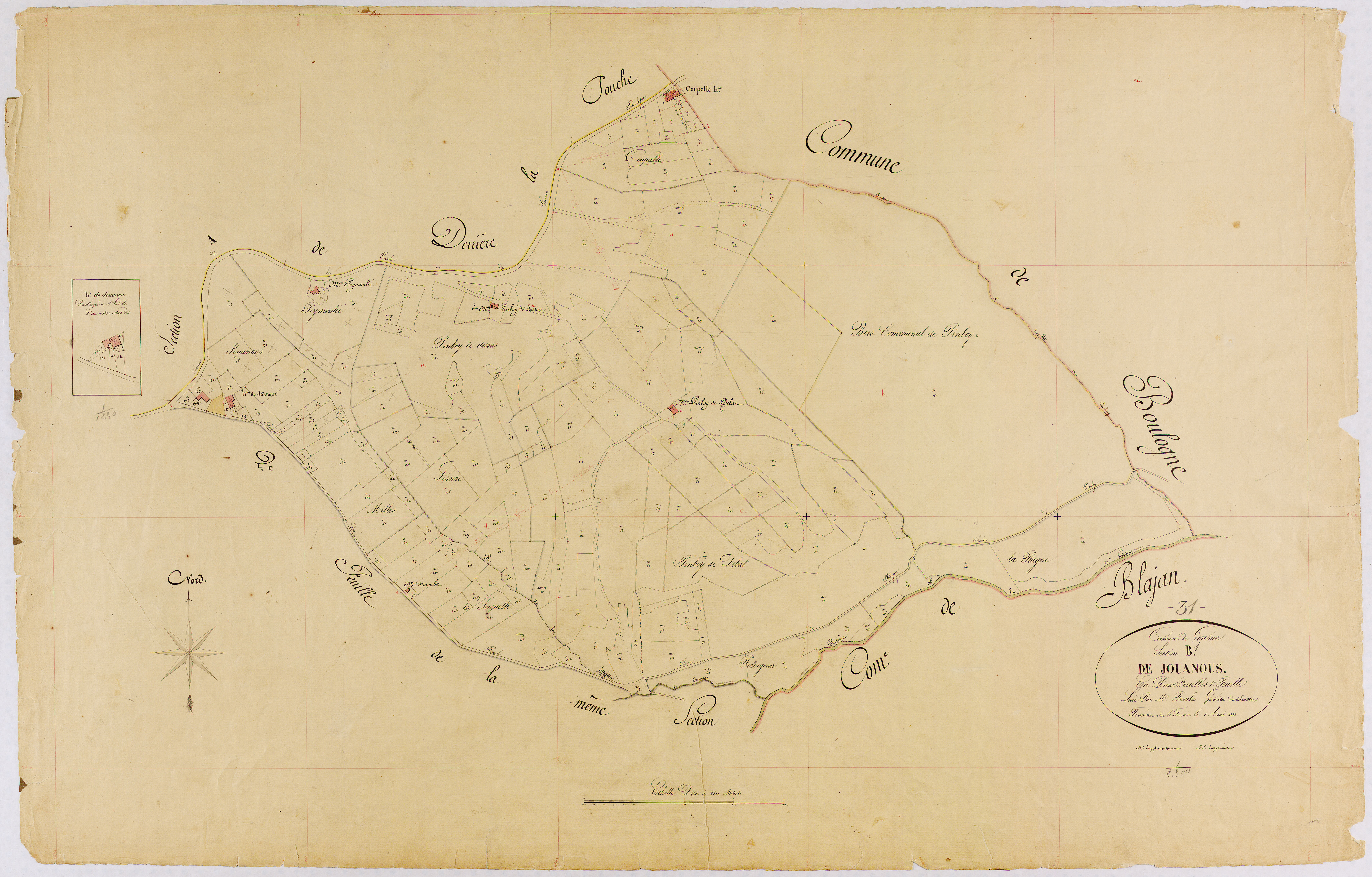 Gensac-de-Boulogne