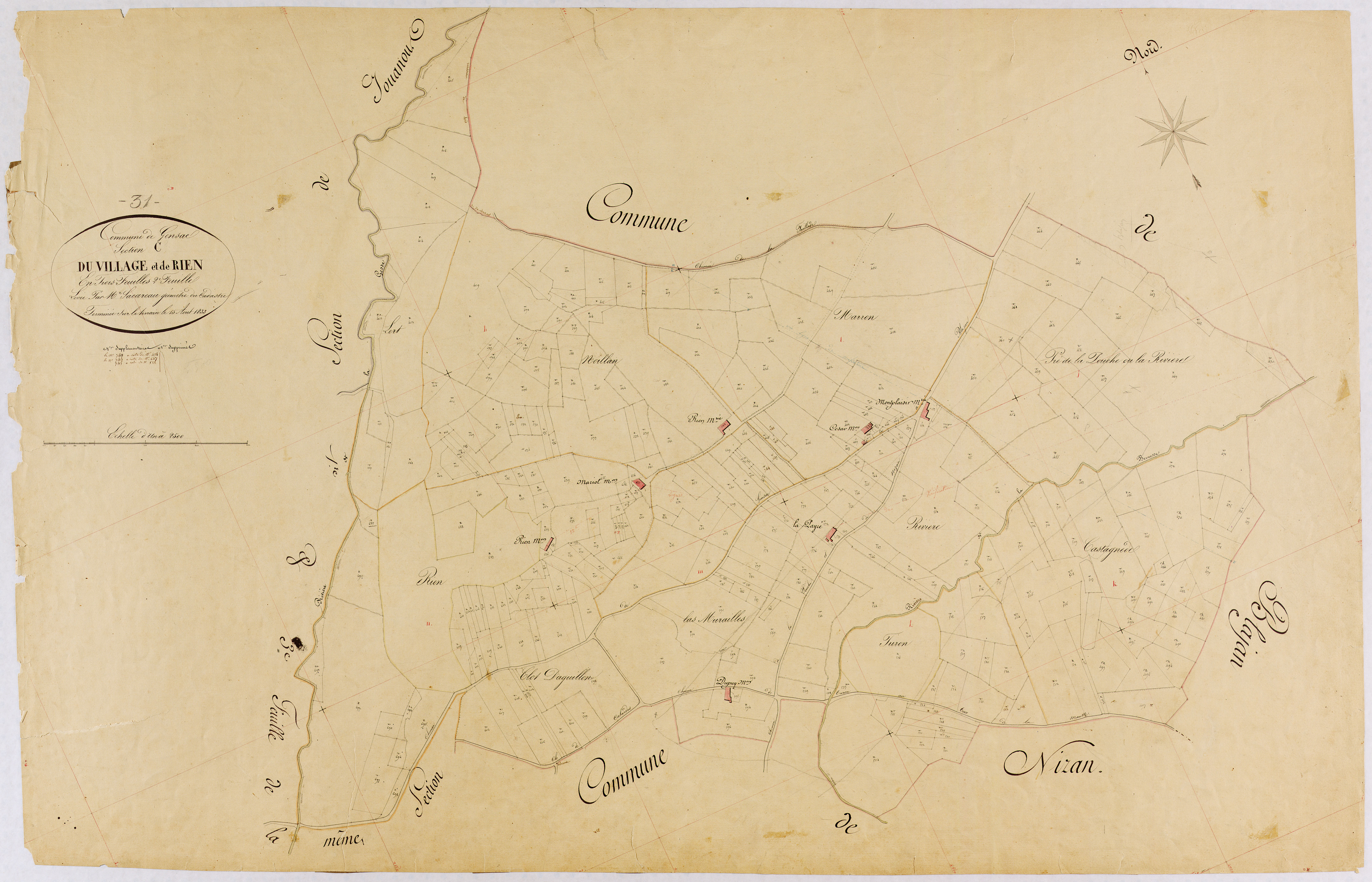 Gensac-de-Boulogne