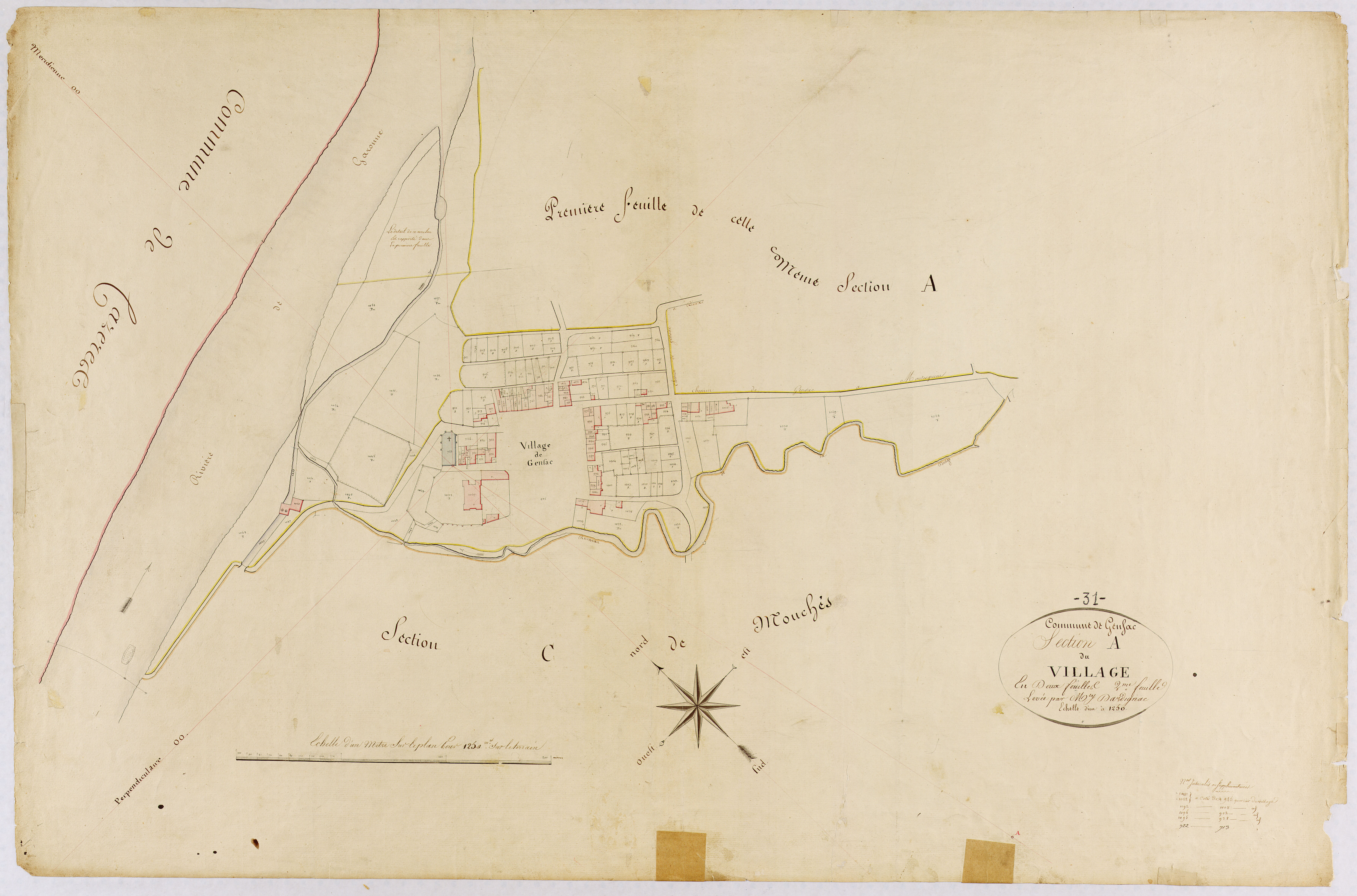 Gensac-sur-Garonne