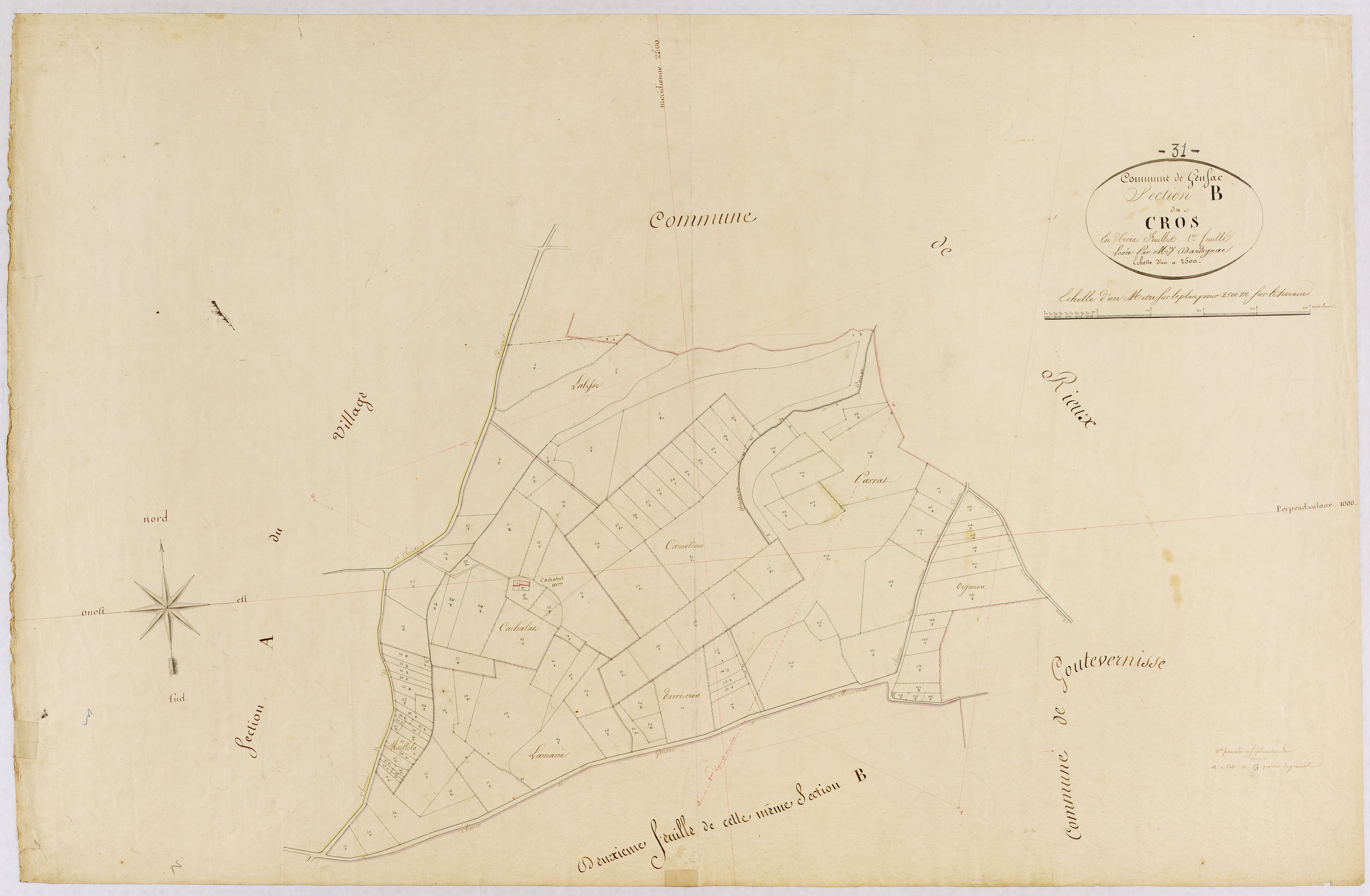Gensac-sur-Garonne