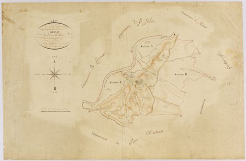 Gensac-sur-Garonne