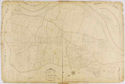 Gensac-sur-Garonne