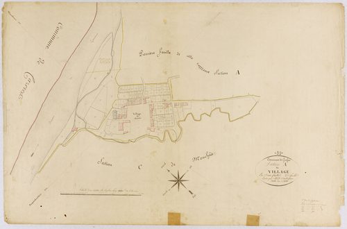 Gensac-sur-Garonne