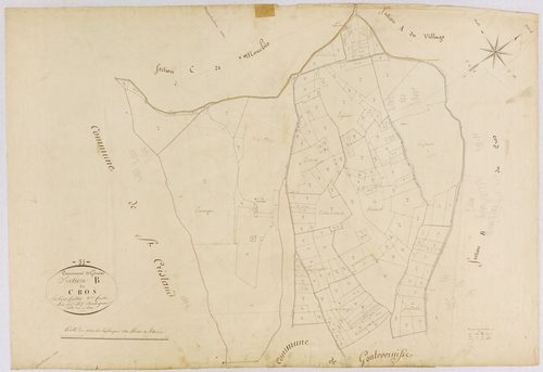 Gensac-sur-Garonne