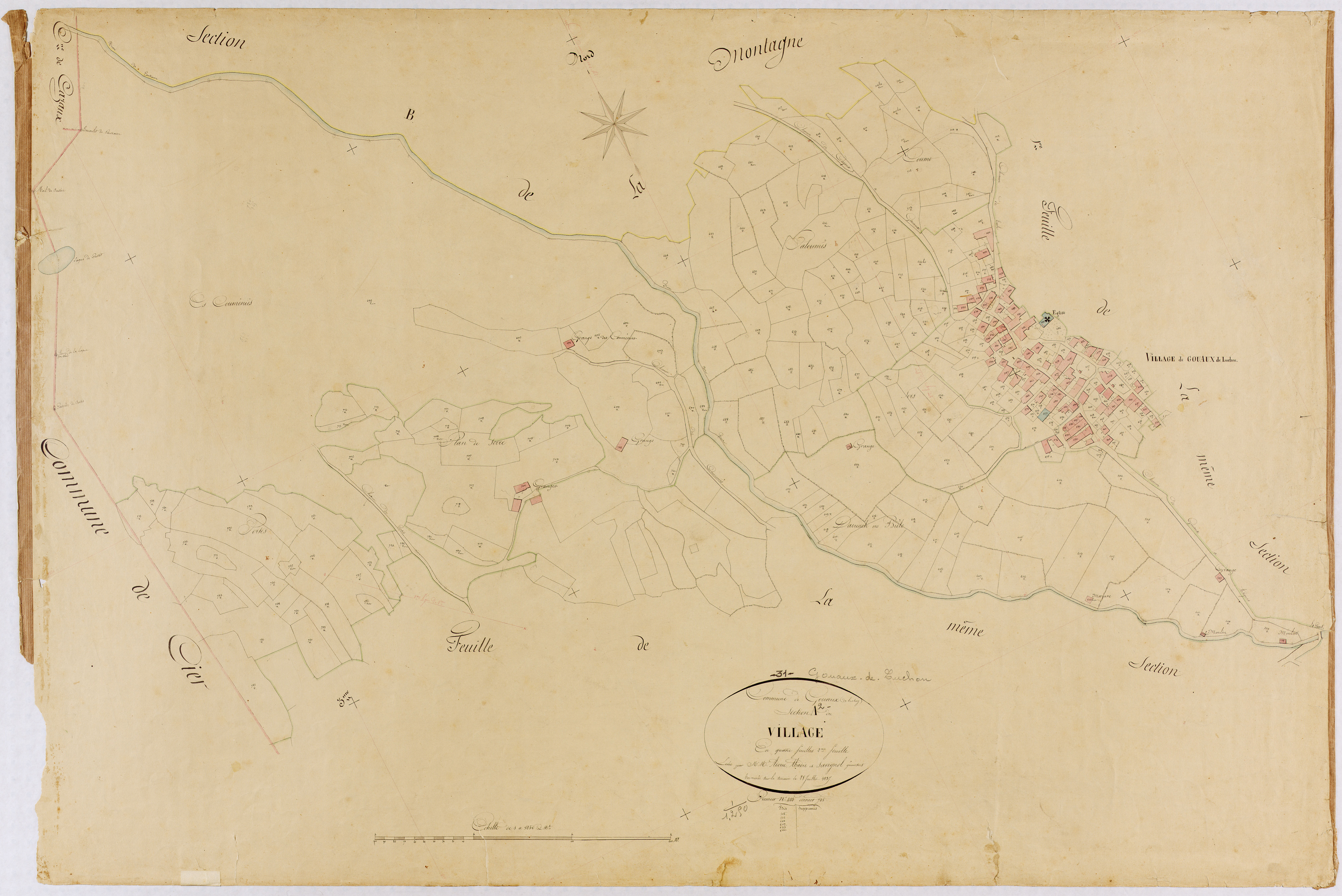 Gouaux-de-Luchon