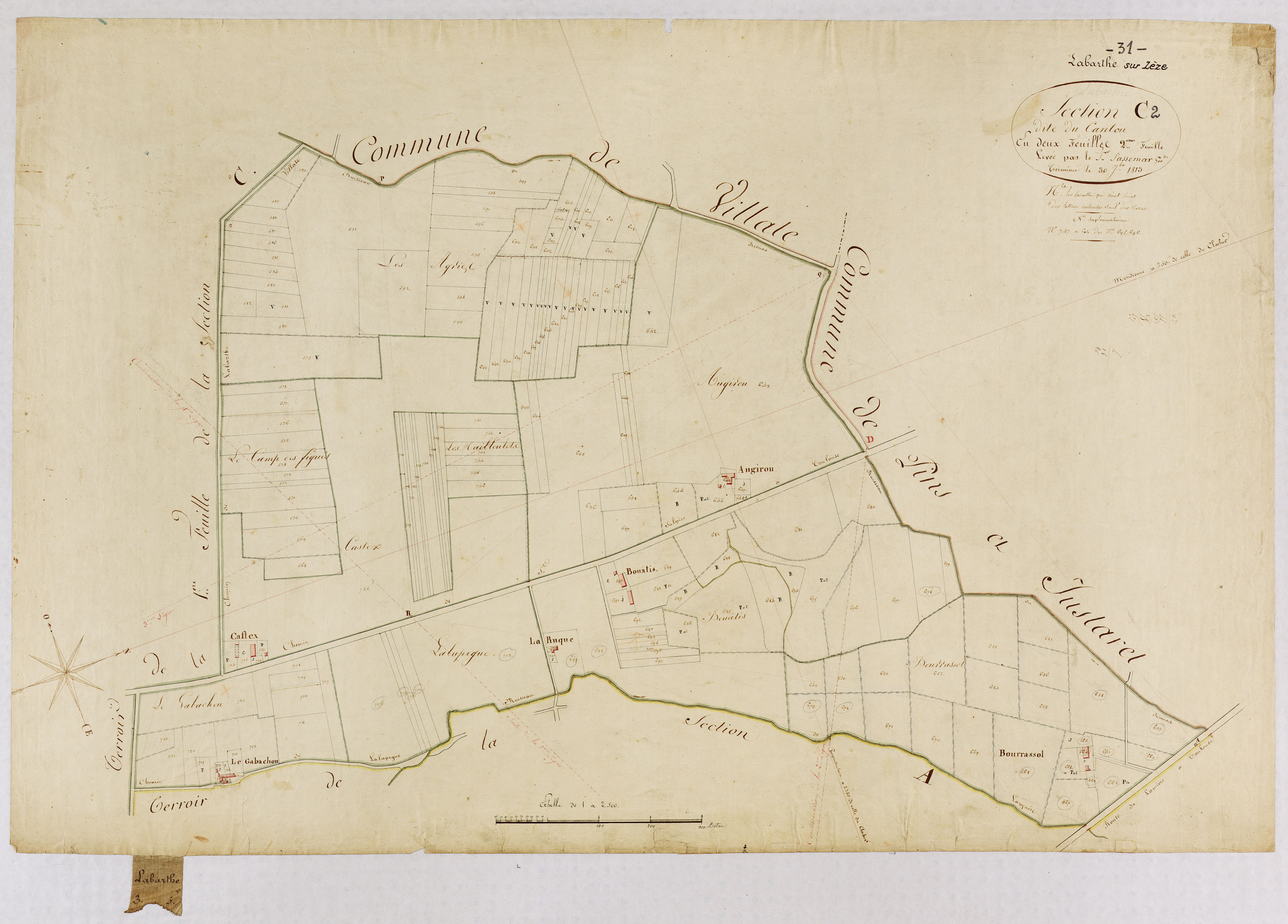 Labarthe-sur-Lèze