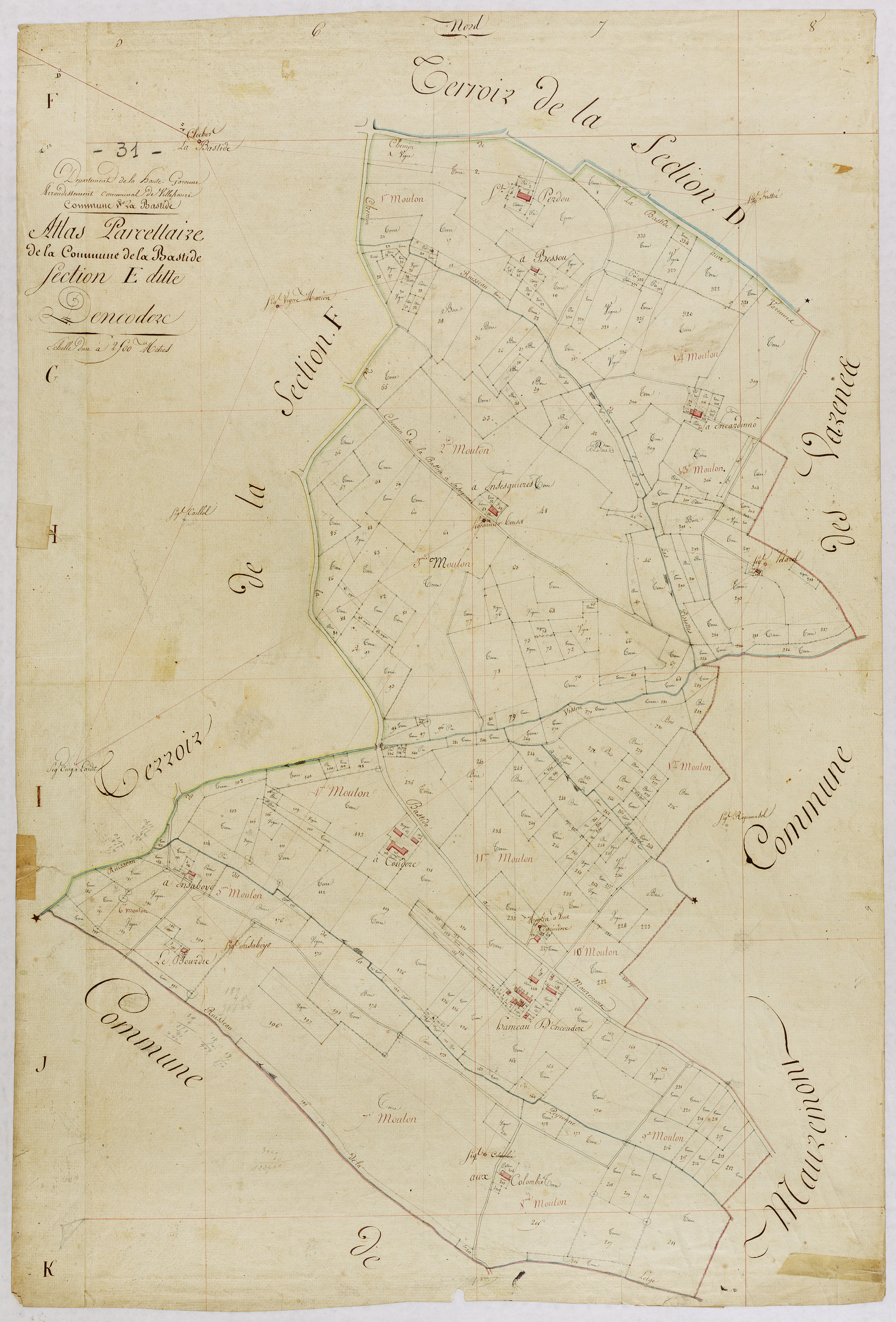 Labastide-Beauvoir