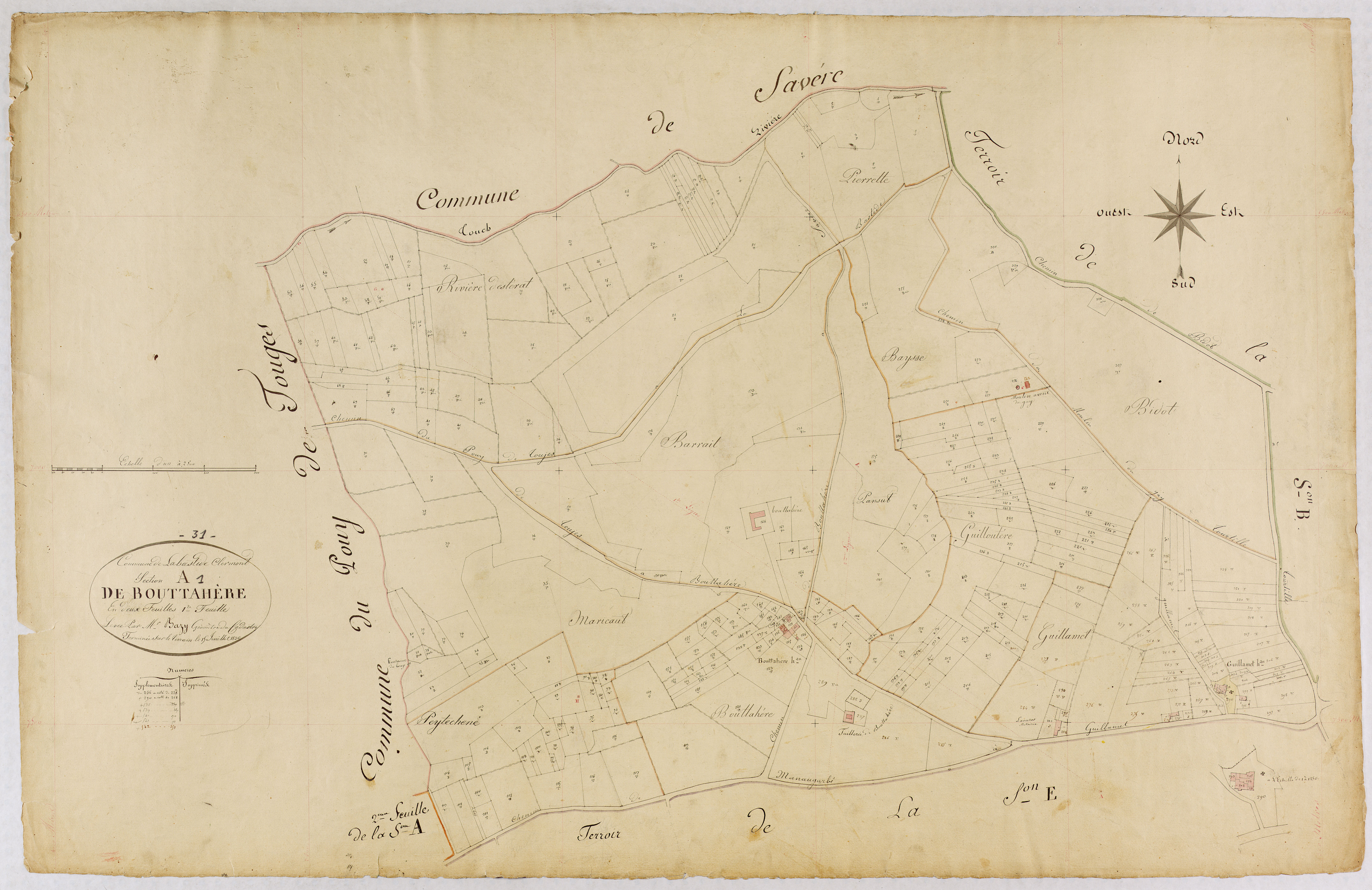 Labastide-Clermont
