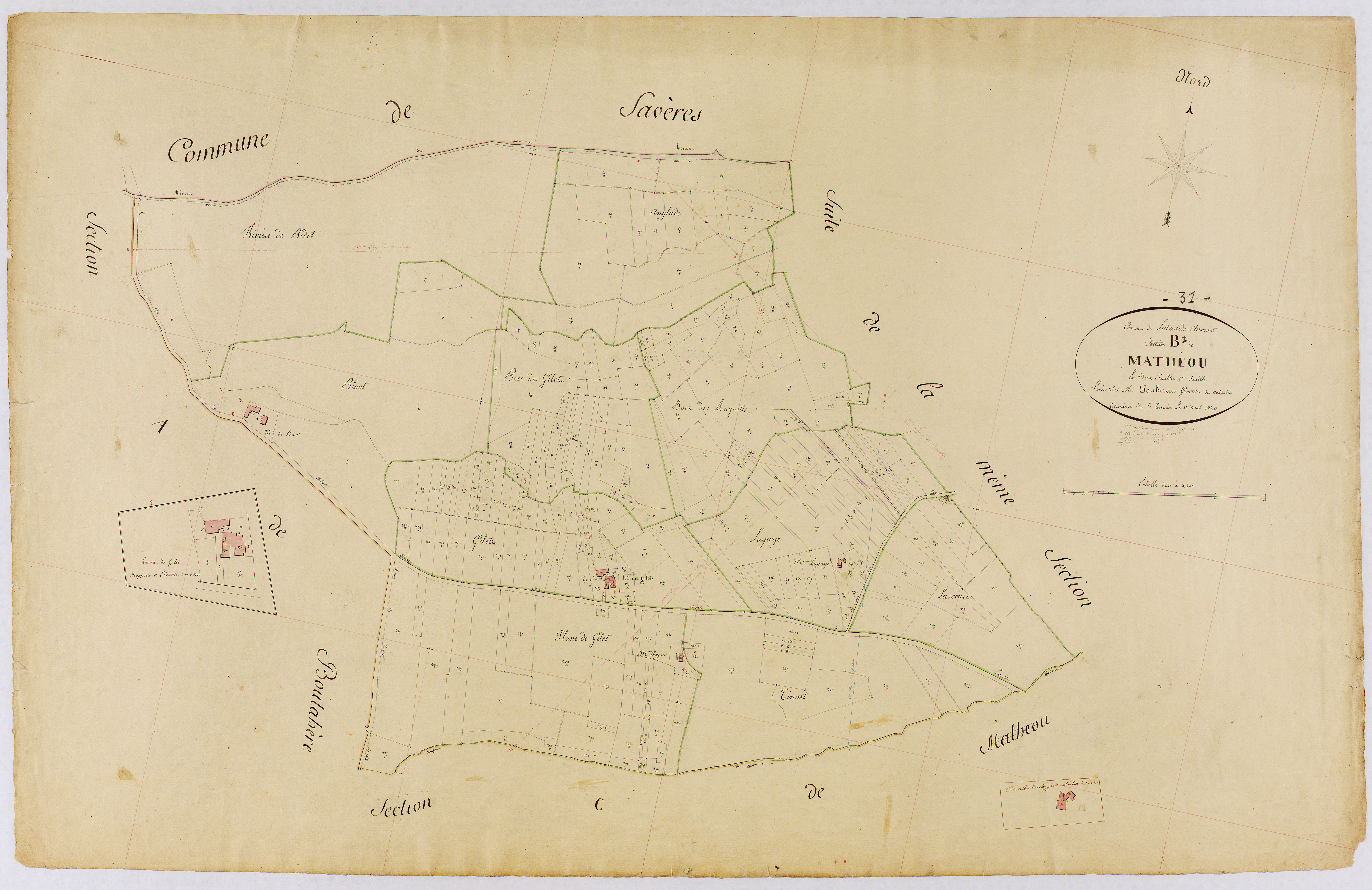 Labastide-Clermont
