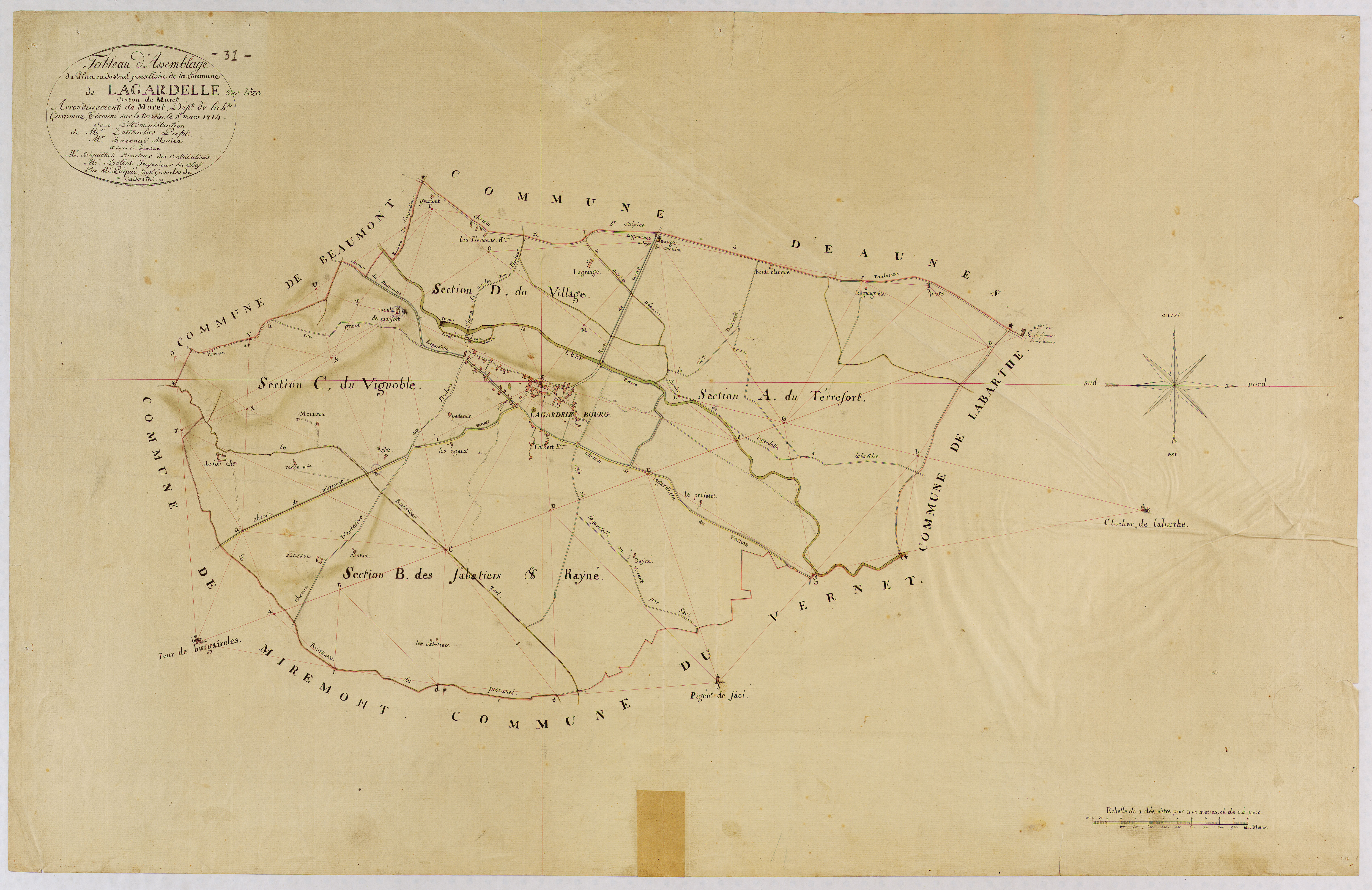 Lagardelle-sur-Lèze