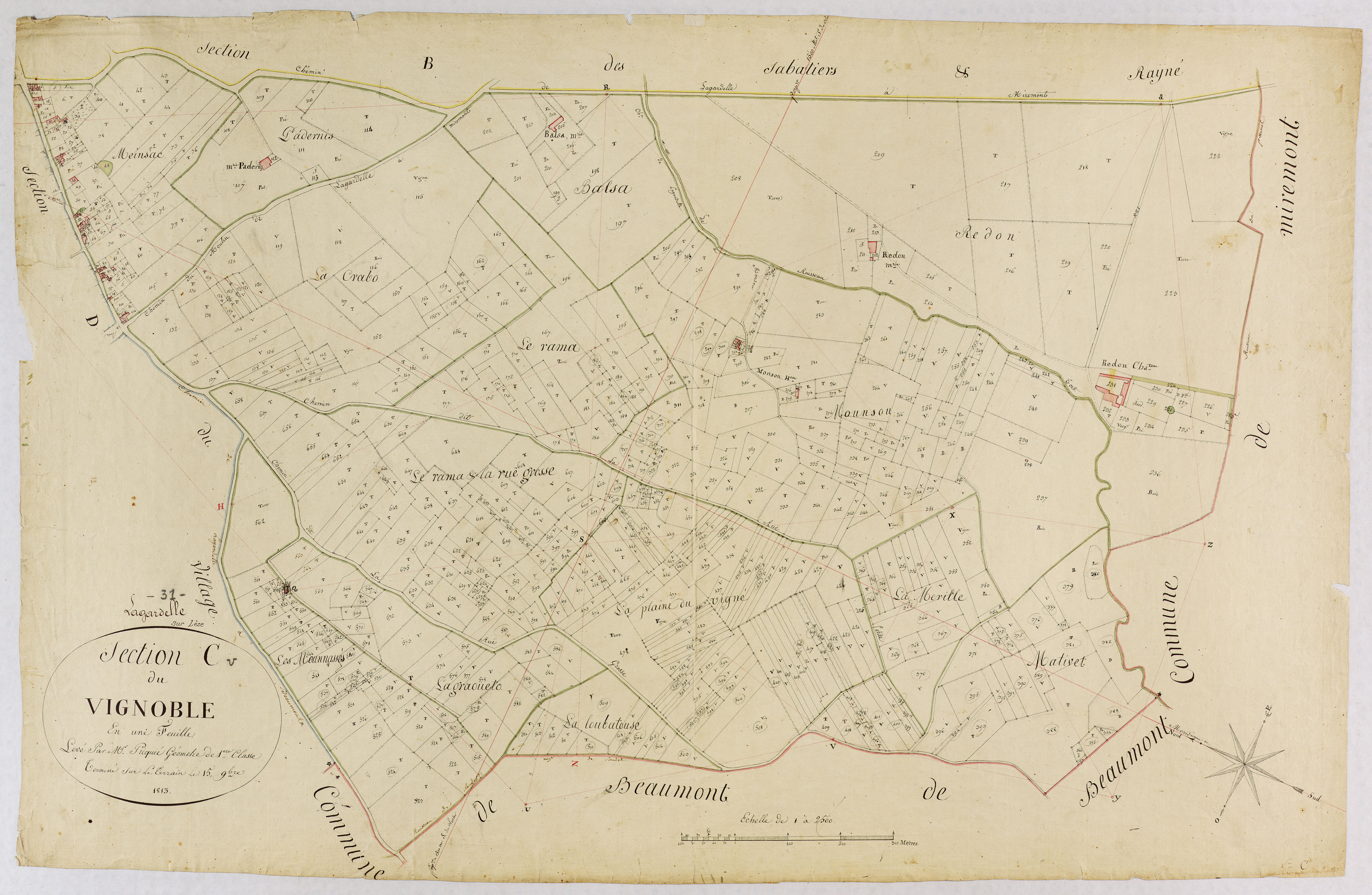 Lagardelle-sur-Lèze
