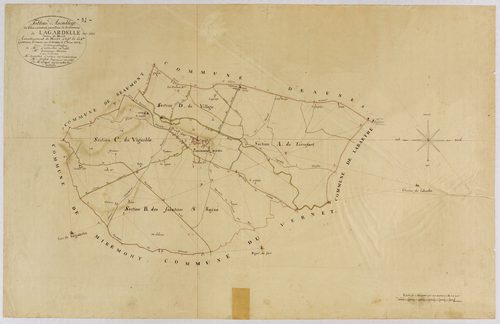 Lagardelle-sur-Lèze